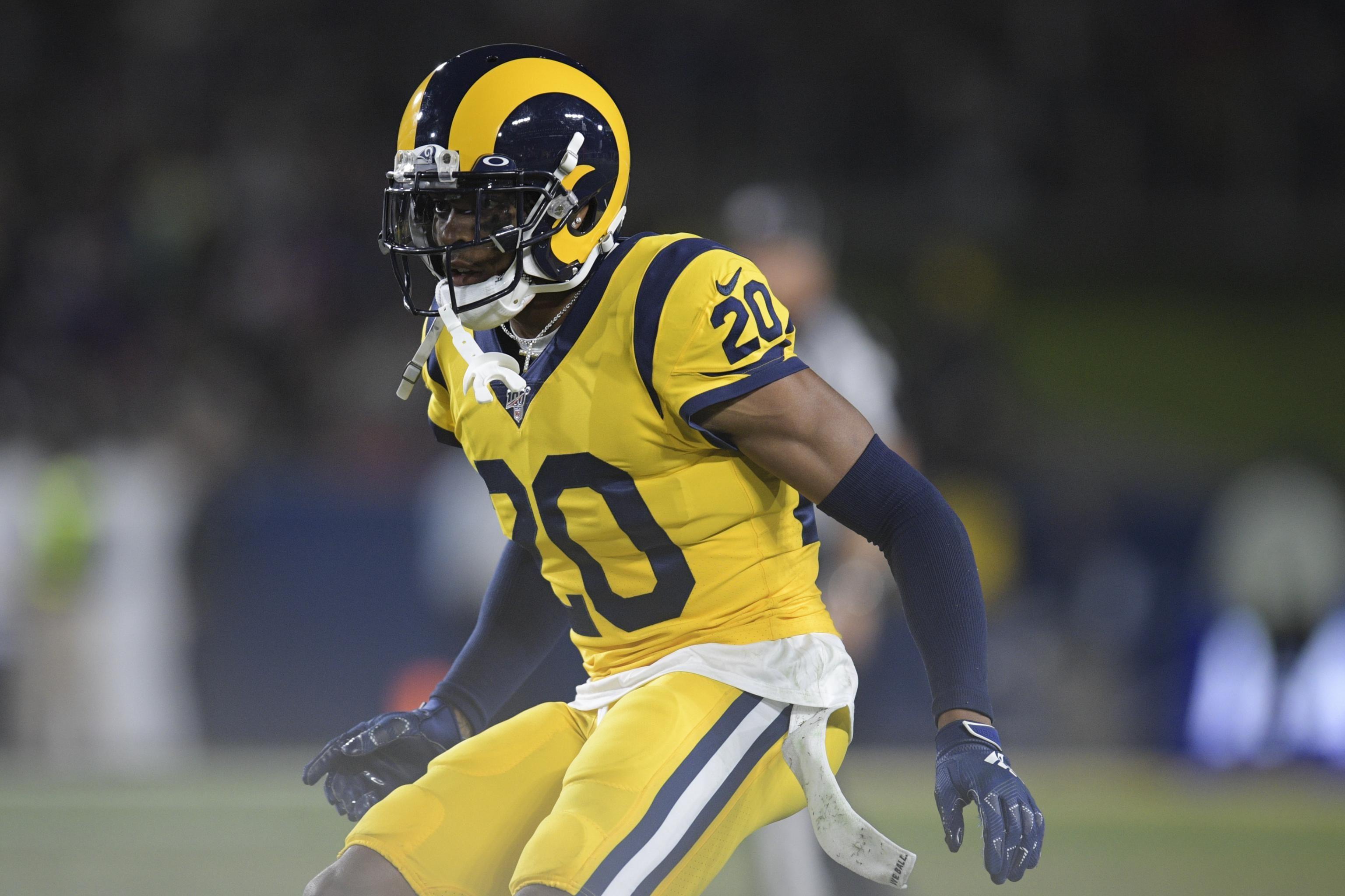 3072x2048 Jalen Ramsey on Status of Rams Contract Extension Talks: 'I Don't Know'. Bleacher Report. Latest News, Videos and Highlights