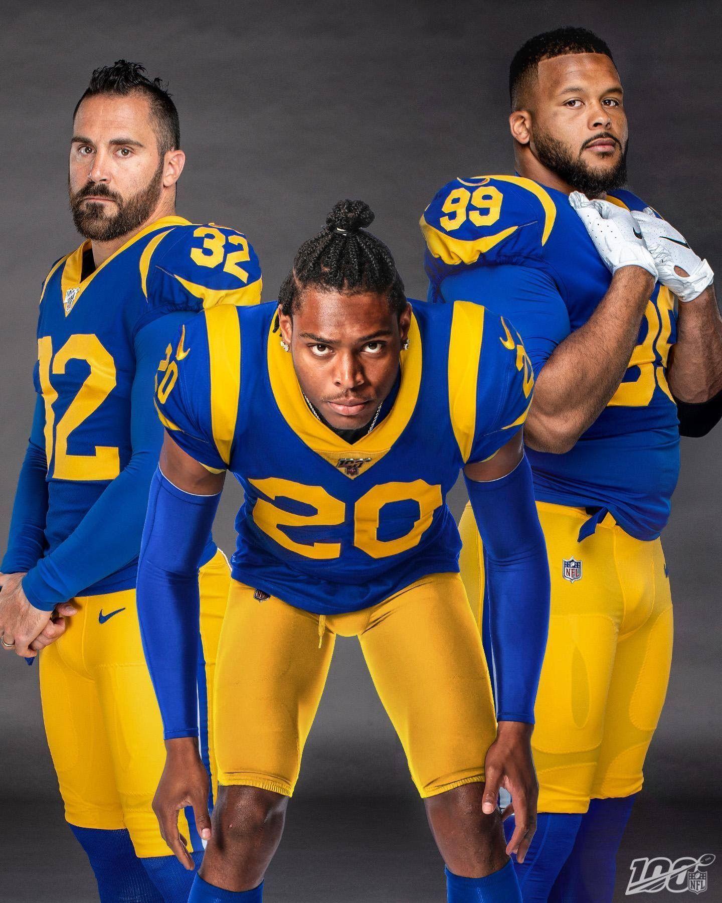 1440x1800 Eric Weedle. Jalen Ramsey. Aaron Donald. Jalen ramsey, Nfl, Nfl players