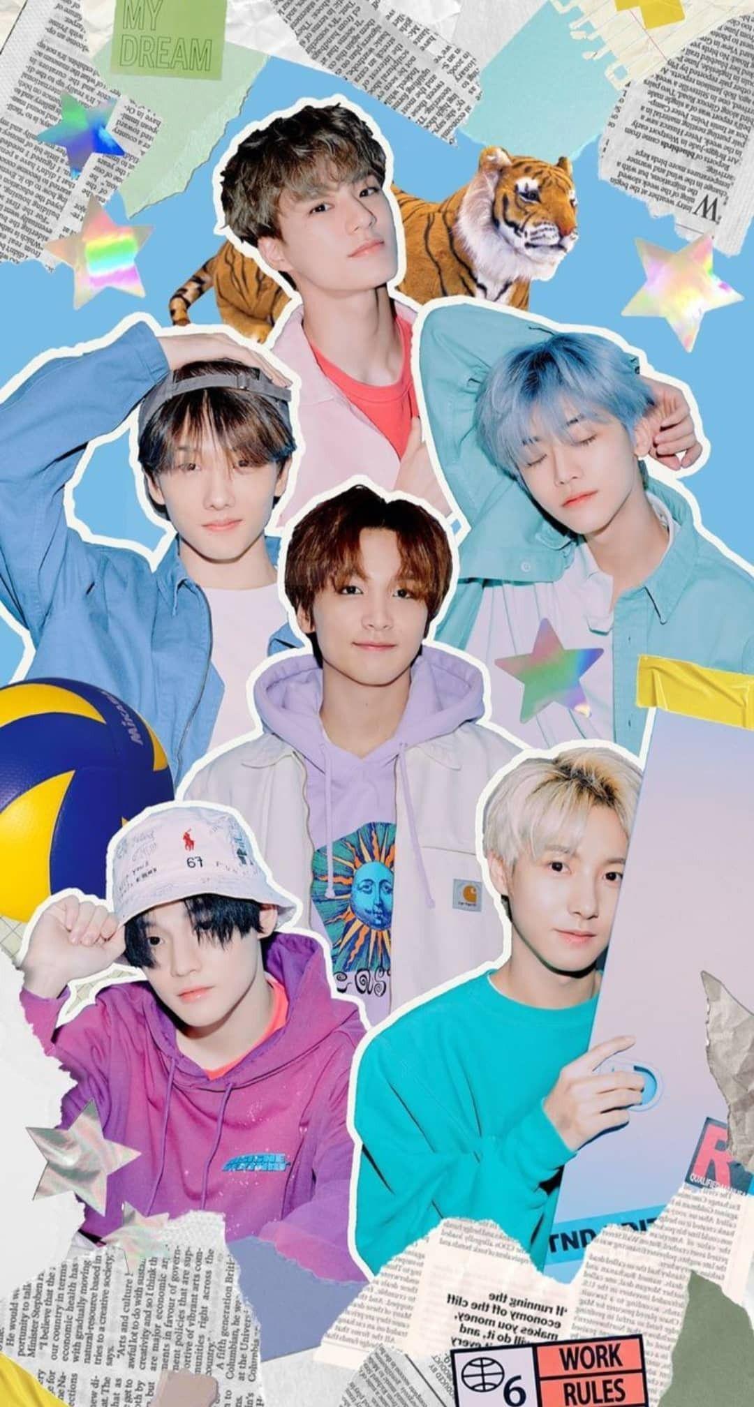 NCT Dream Aesthetic Wallpapers - Top Free NCT Dream Aesthetic ...
