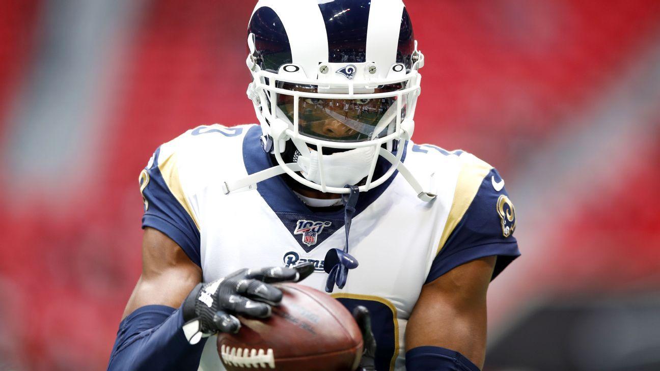 1296x729 Inside Jalen Ramsey's first week with the Rams Angeles Rams Blog- ESPN
