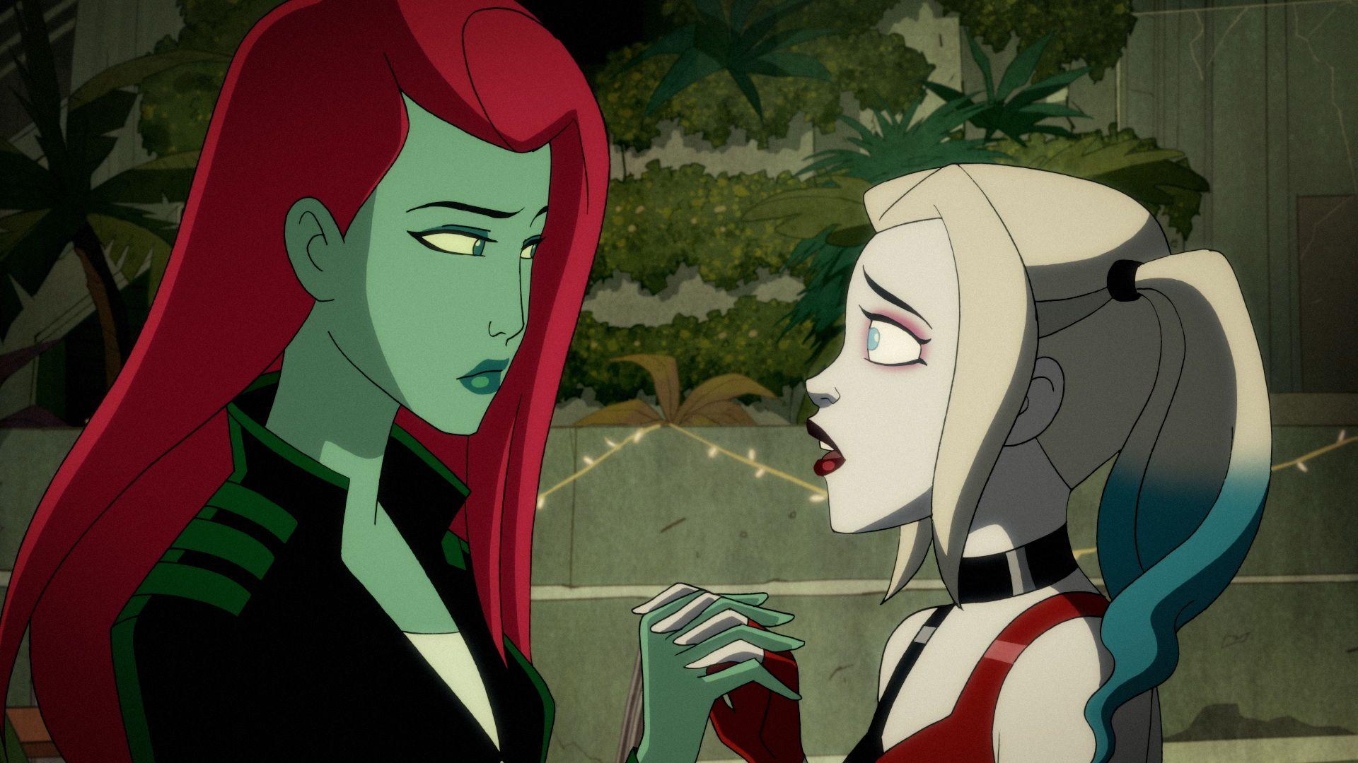 1920x1080 Predictions About The 'Harley Quinn' Season 2 Finale; Will It Satisfy Harley and Ivy Fans?