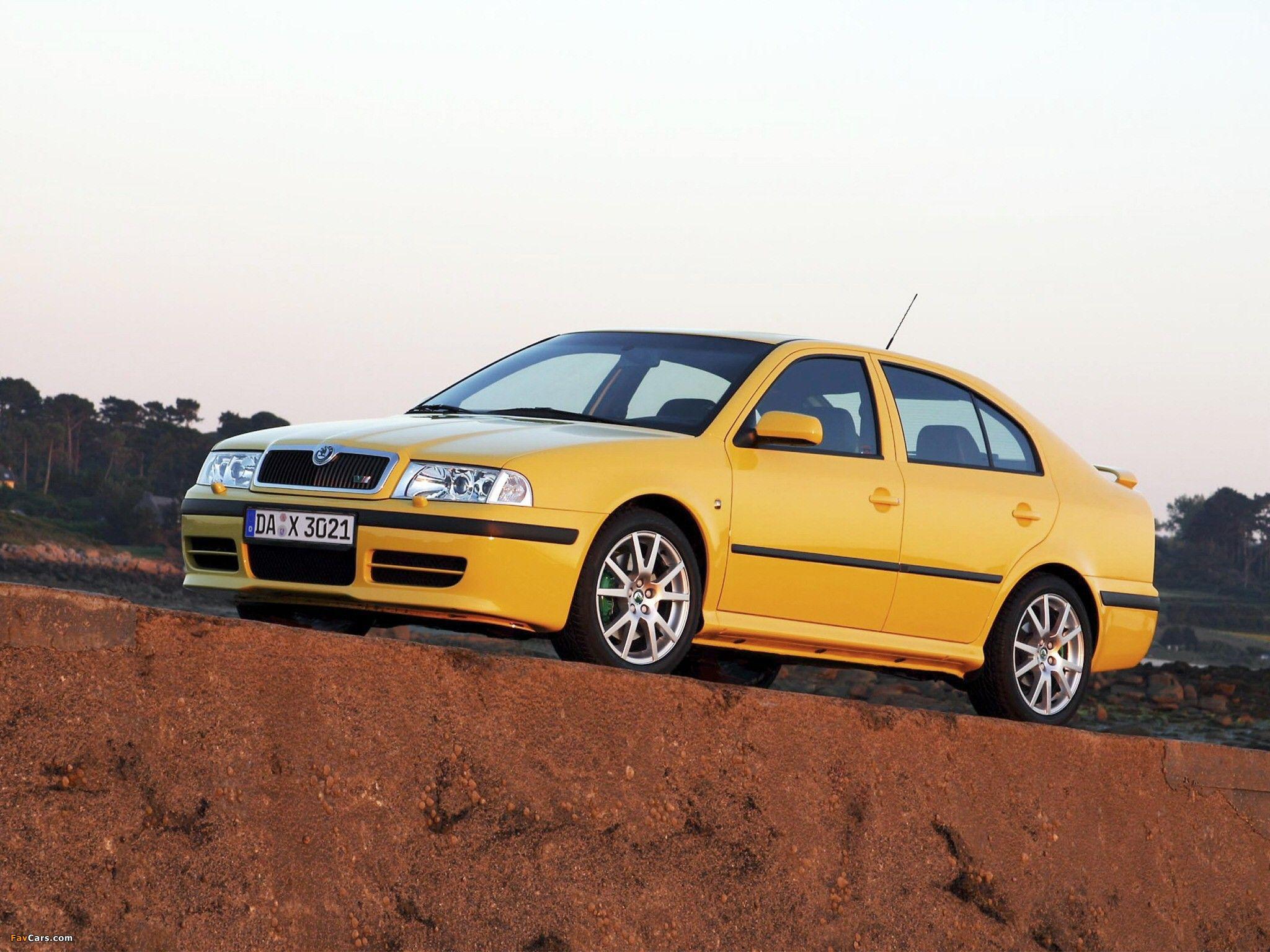 2048x1536 Škoda Octavia RS (1U) 2001–04 wallpaper (2048x1536)