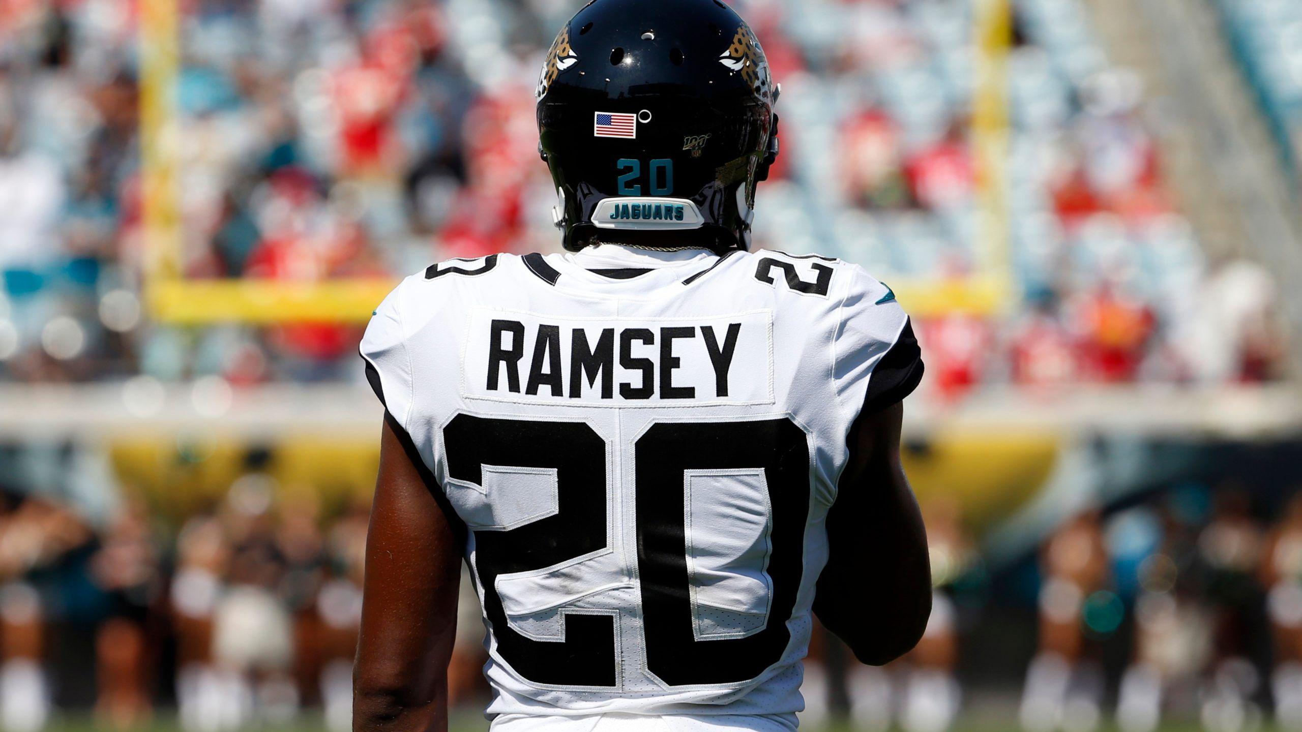 2560x1440 Jalen Ramsey is an Upgrade for the Rams Defense, But Problems Remain