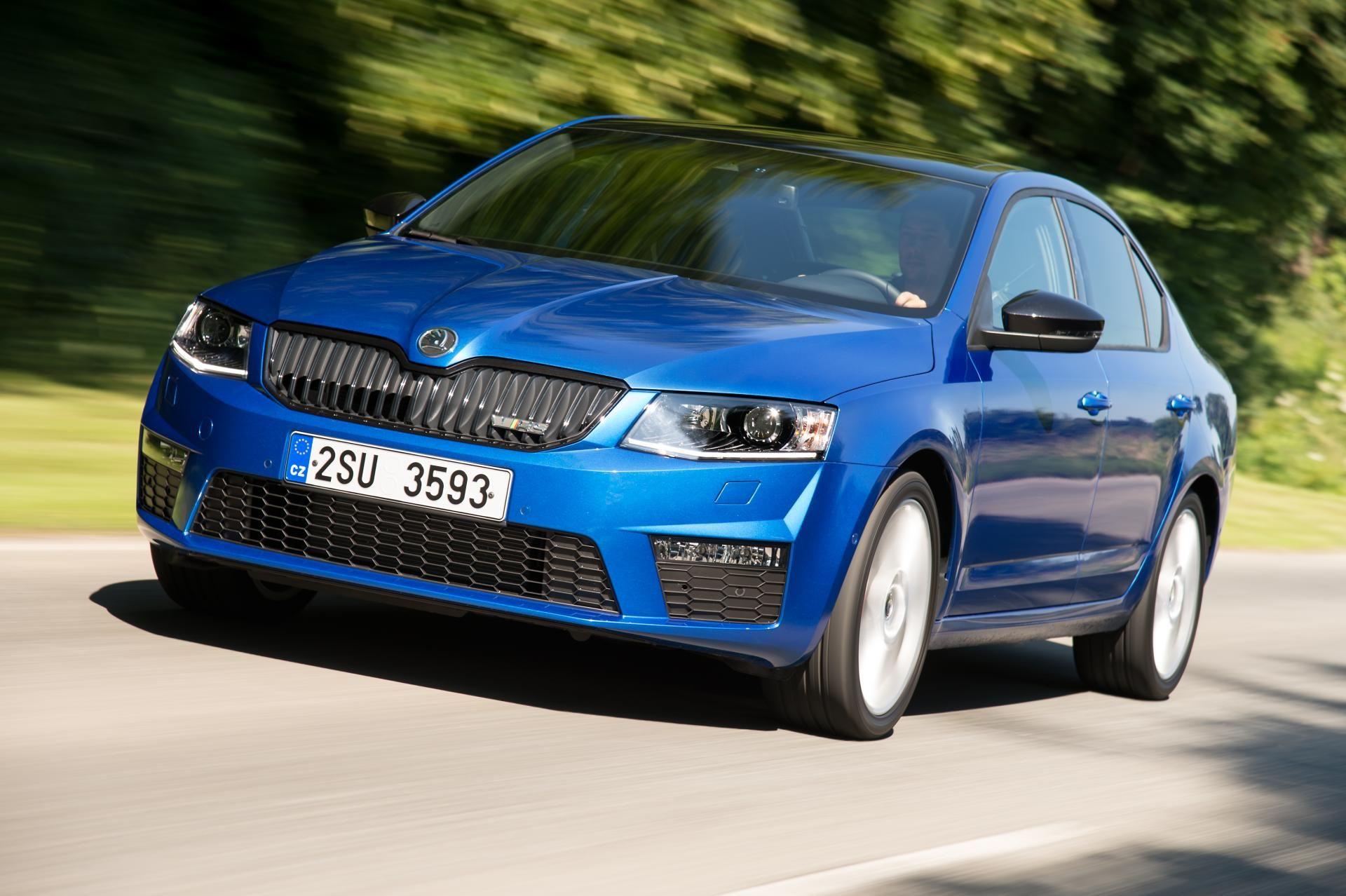 1920x1278 Skoda Octavia RS News and Information
