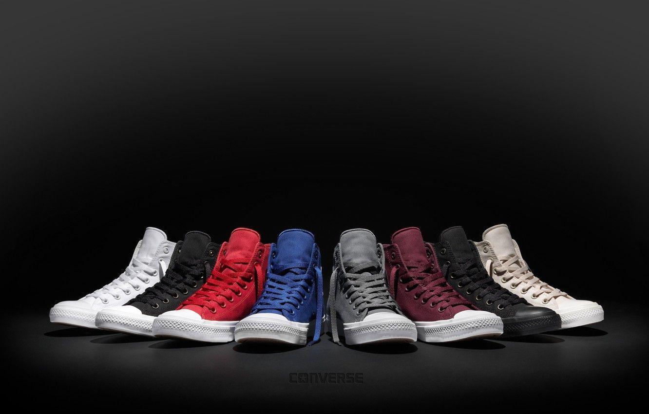 1332x850 Converse All Star Wallpaper