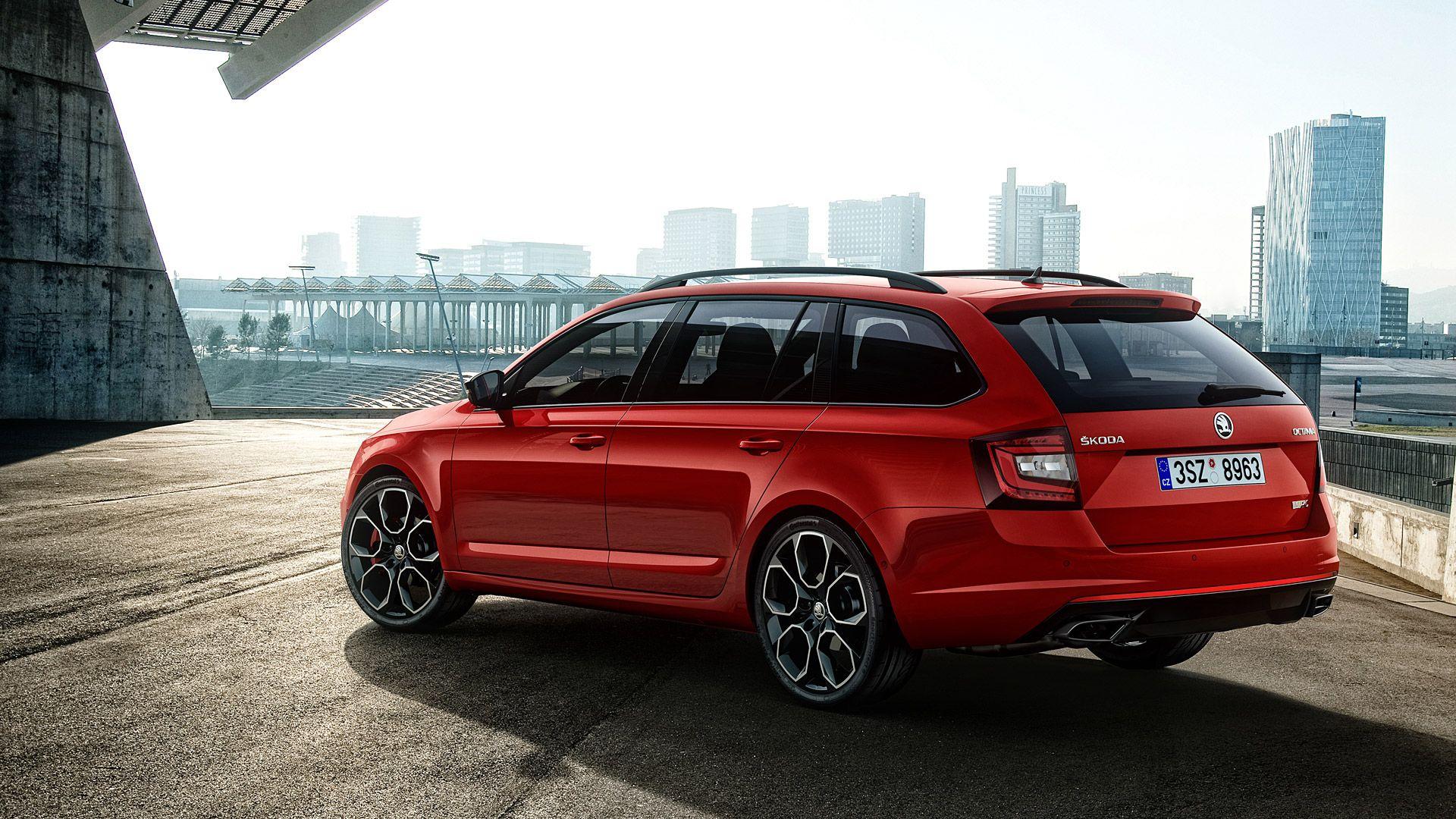 1920x1080 Skoda Octavia RS 245 Wallpaper, Specs & Videos