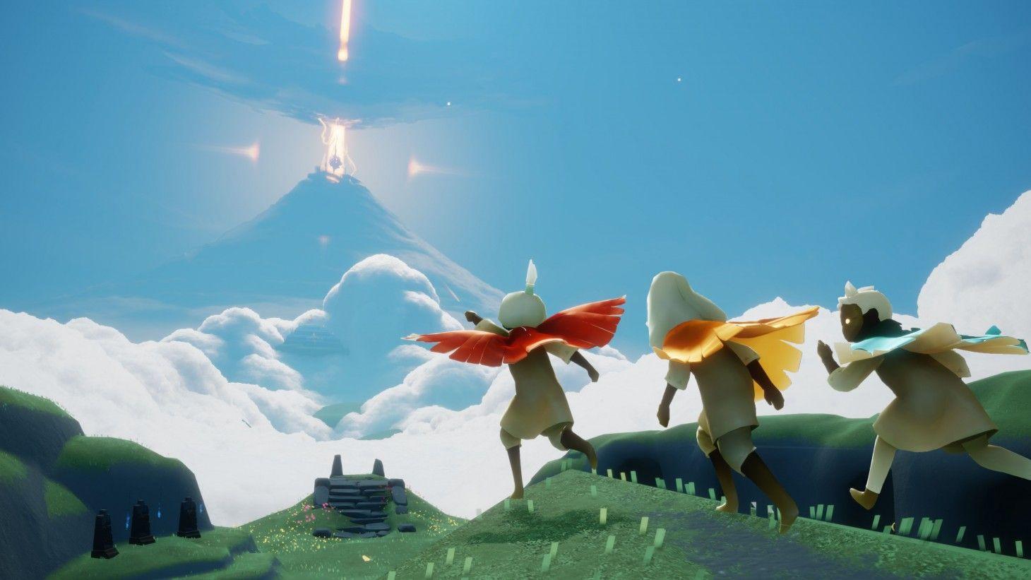 1460x821 Sky: Children Of The Light Review
