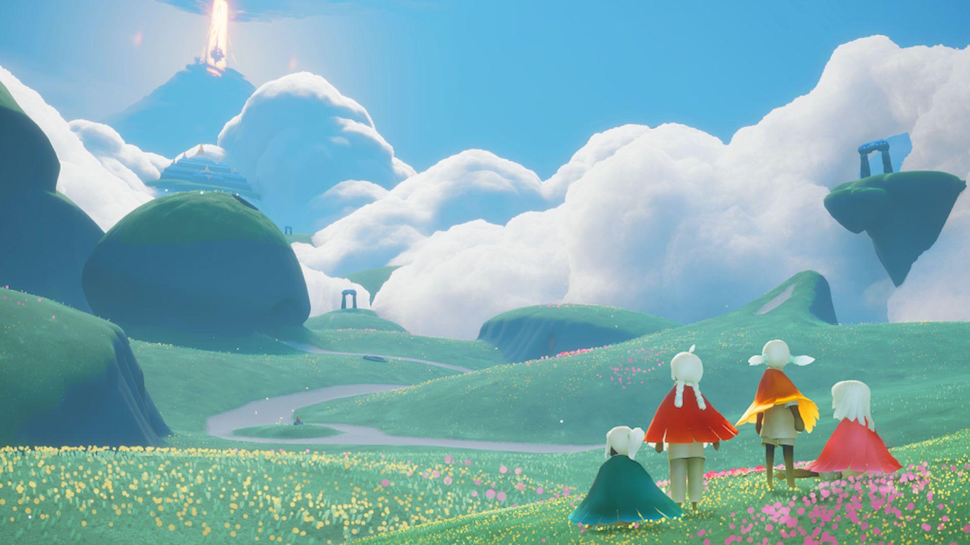 1920x1080 GDC 2020: Designing the social play of Sky: Children of the Light