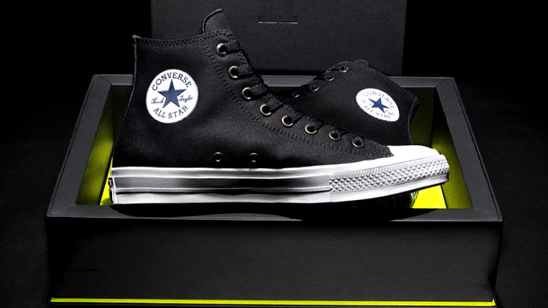 1920x1080 Converse unveils the Chuck Taylor II, a comfy makeover of the classic sneakers