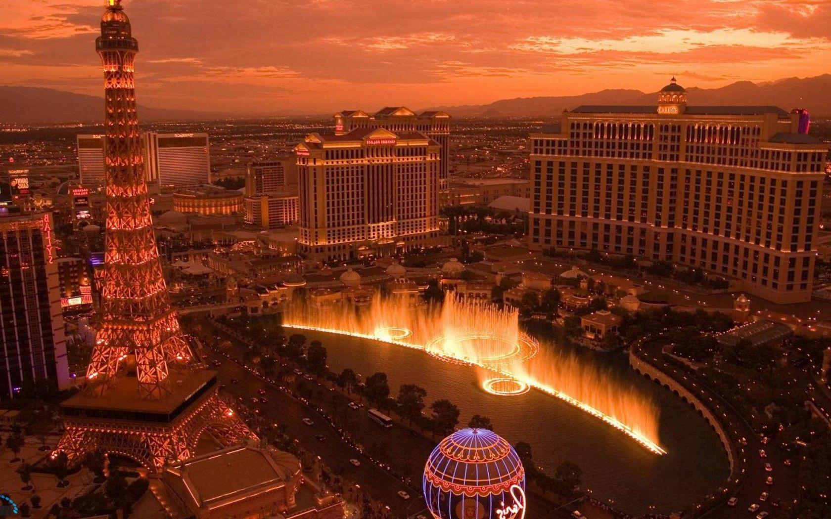 1680x1050 Las Vegas Wallpaper: Download Wallpaper In HD Here