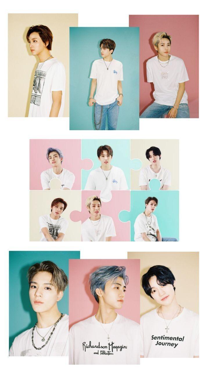 720x1280 NCT DREAM Ridin Wallpaper