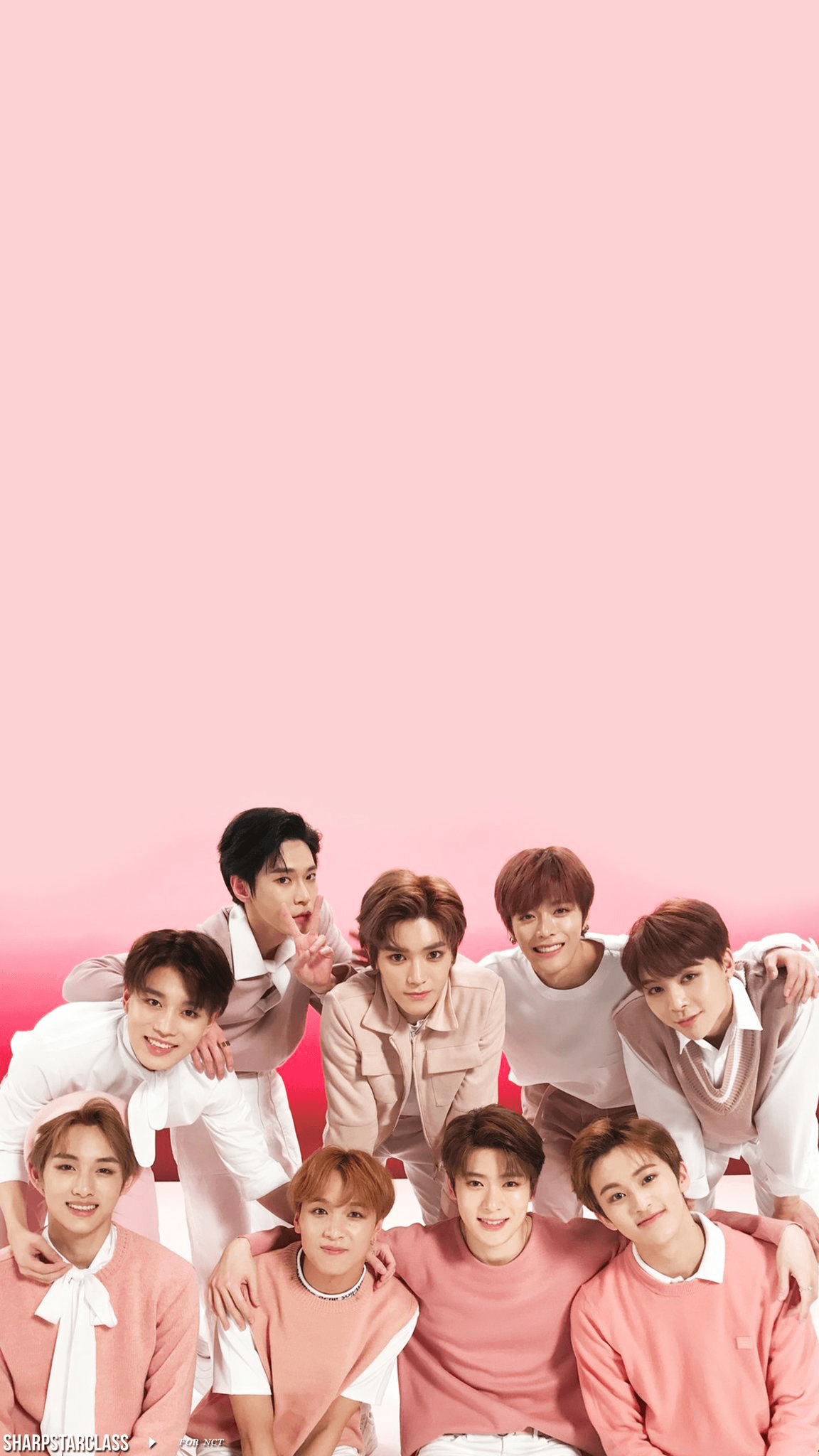1152x2048 NCT Aesthetic Wallpaper HD Background