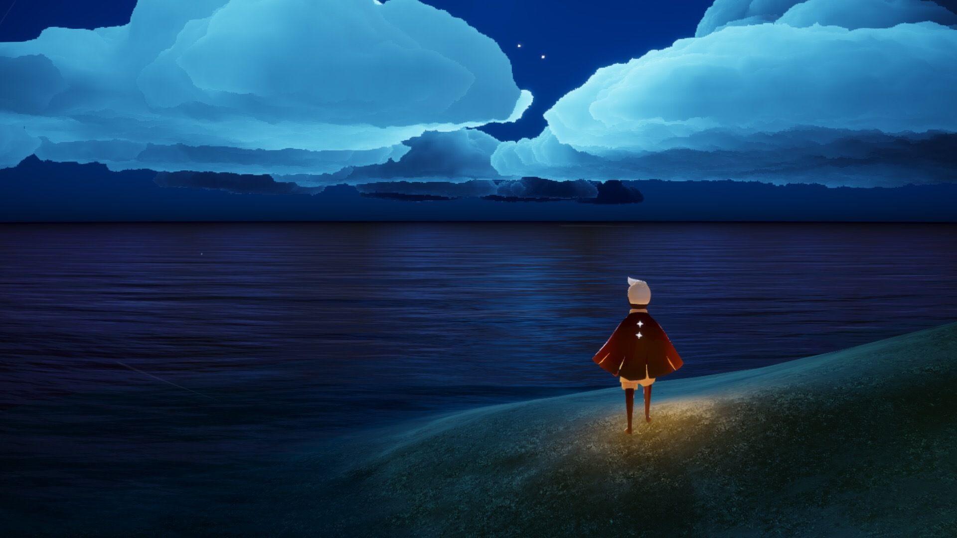 1920x1080 Sky: Children Of The Light Review