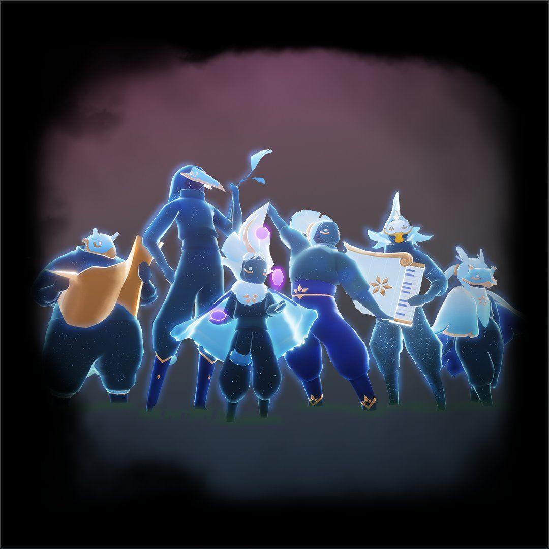 1080x1080 Sky: Children of the Light Season 4 update Season of Rhythm patch notes here