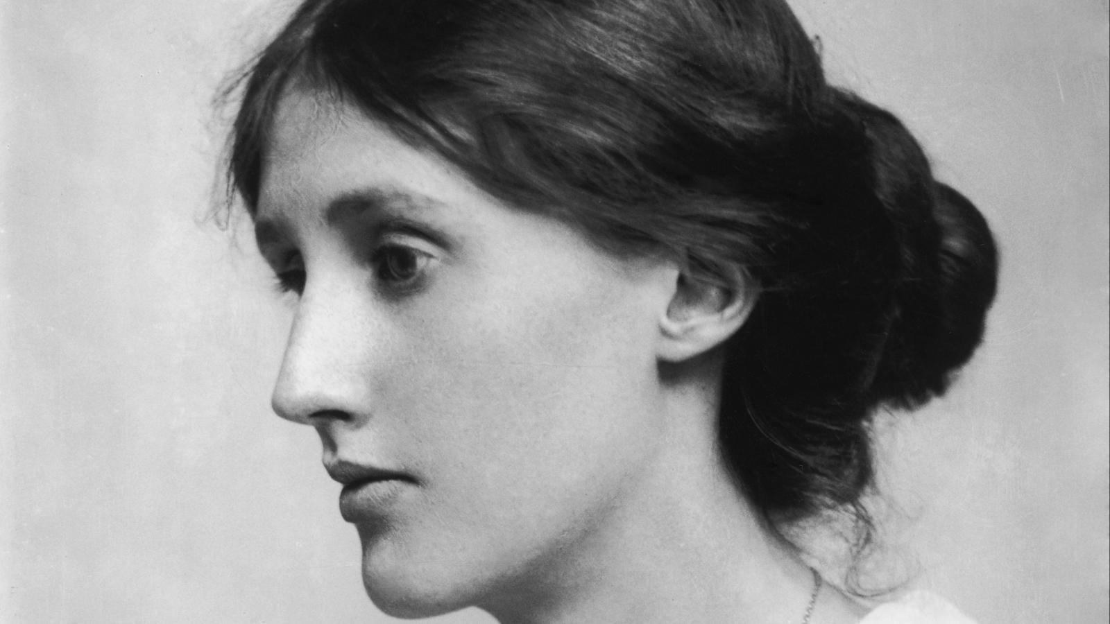 1600x900 Virginia Woolf Wallpaper