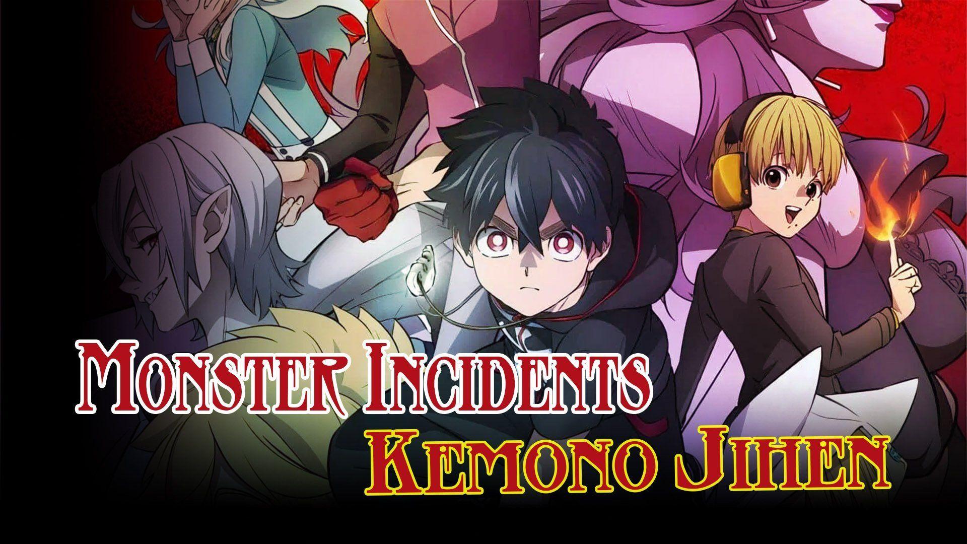 1920x1080 Monster Incidents: Kemono Jihen Set To Be Released? Release Date, and