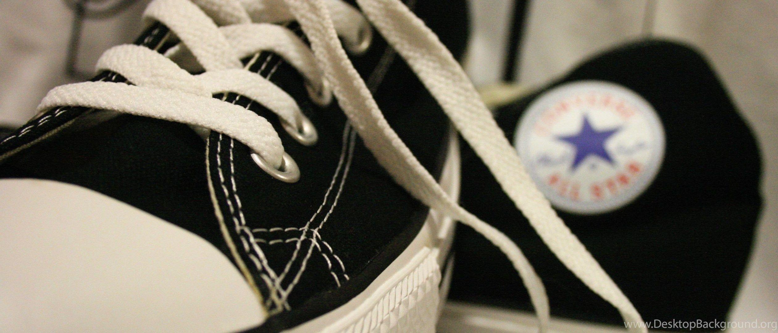 2520x1080 Converse Chuck Taylor Wallpaper Desktop Background