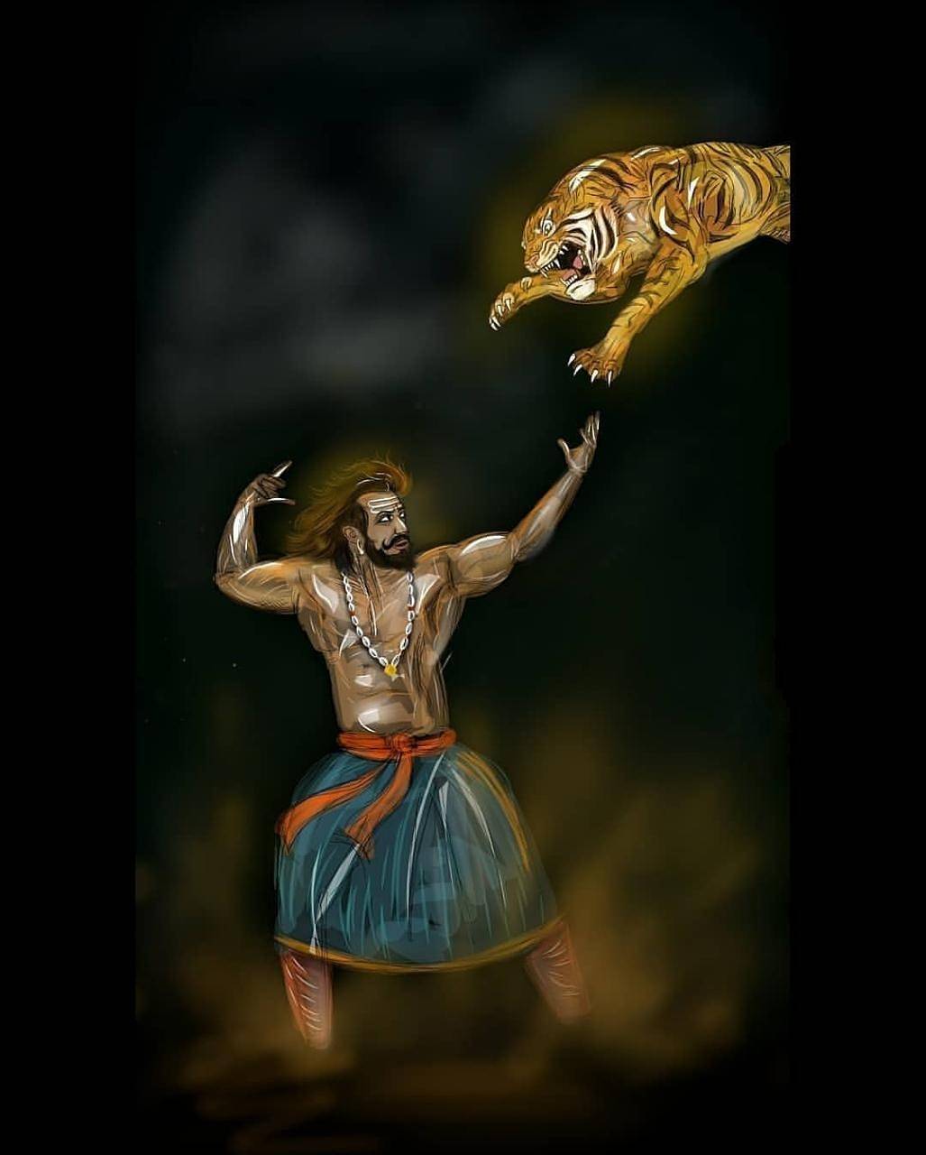 Shambhuraje Wallpapers - Top Free Shambhuraje Backgrounds - WallpaperAccess