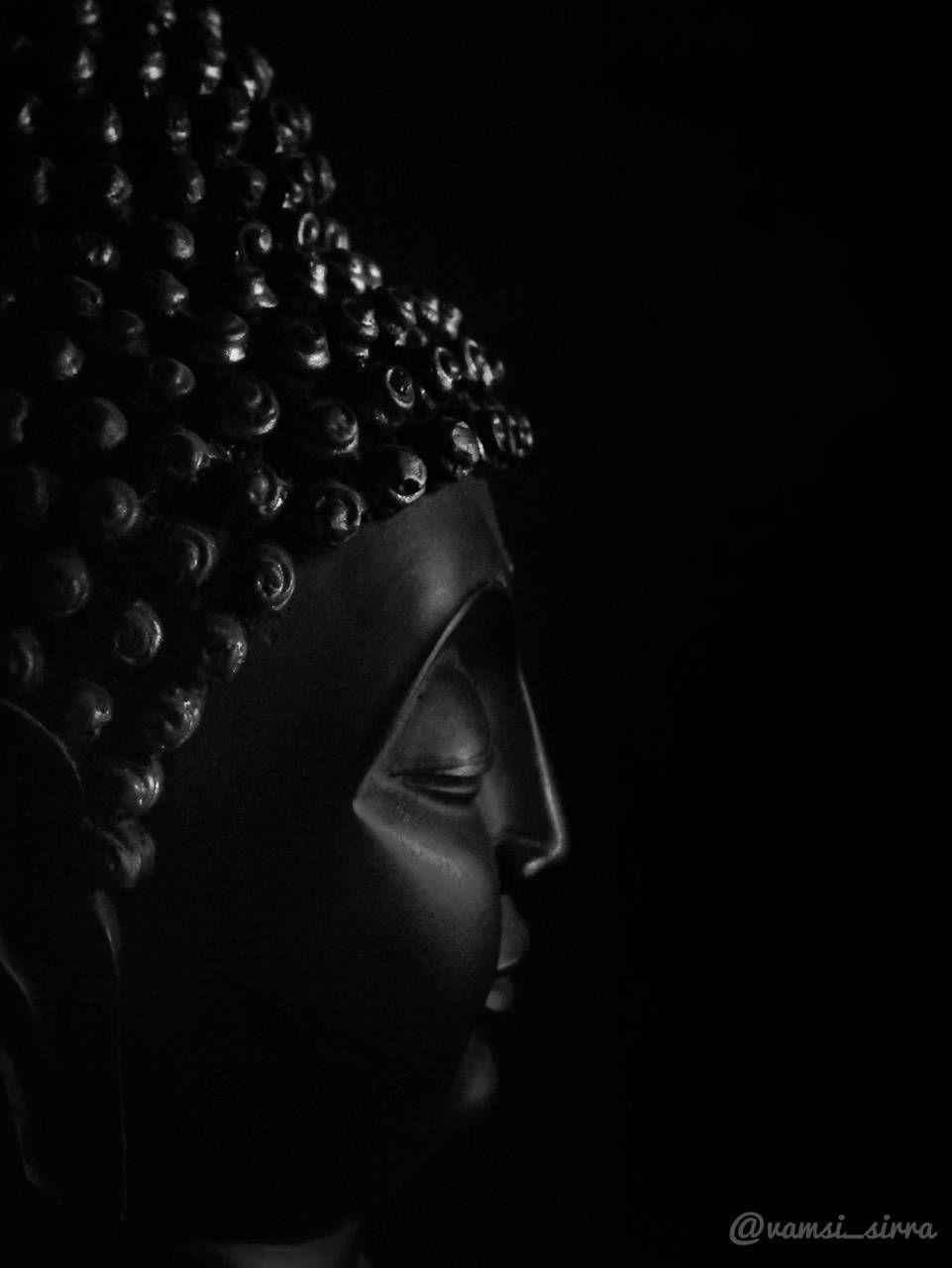 Dark Buddha Wallpapers - Top Free Dark Buddha Backgrounds - WallpaperAccess