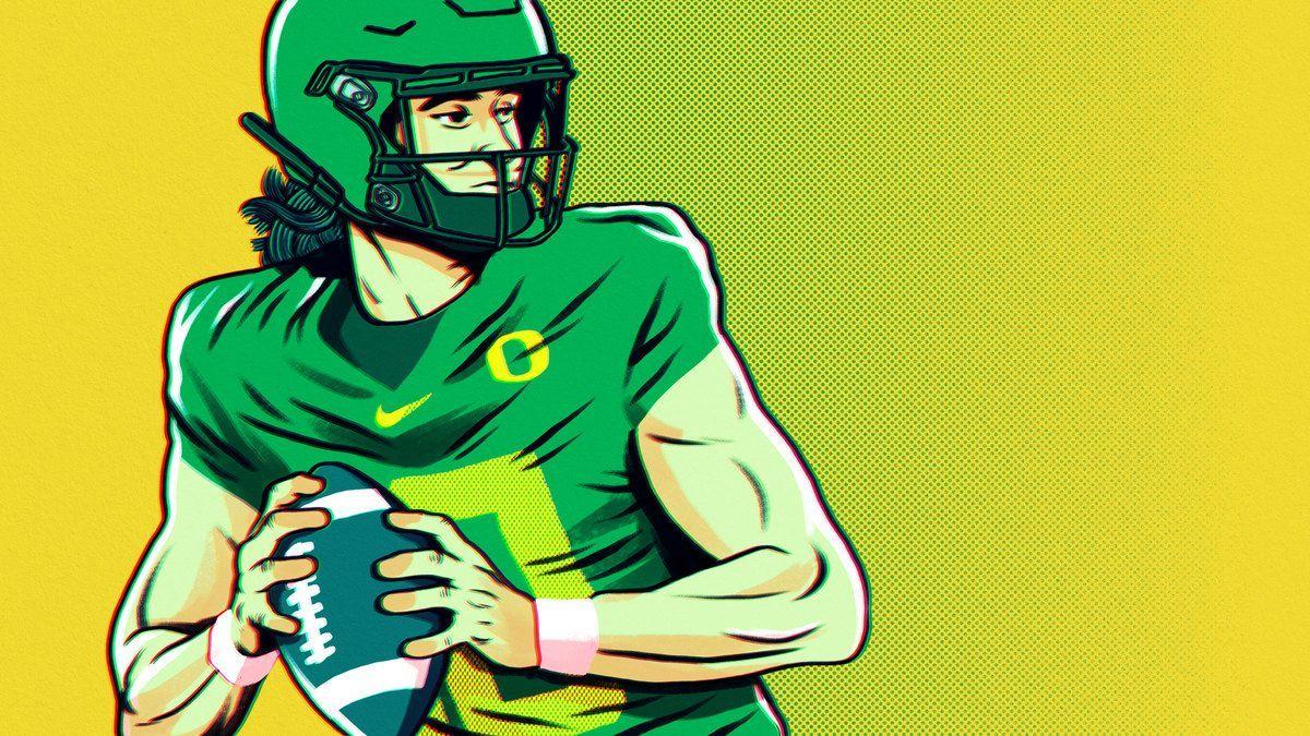 1200x675 Justin Herbert Is the NFL Draft's Unassuming Franchise Quarterback