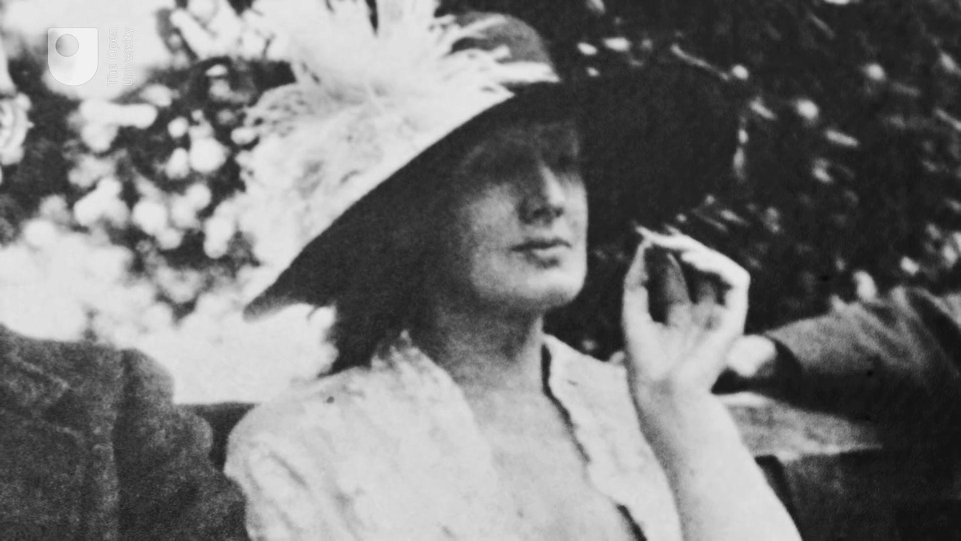 1920x1080 A look at Virginia Woolf and her writings