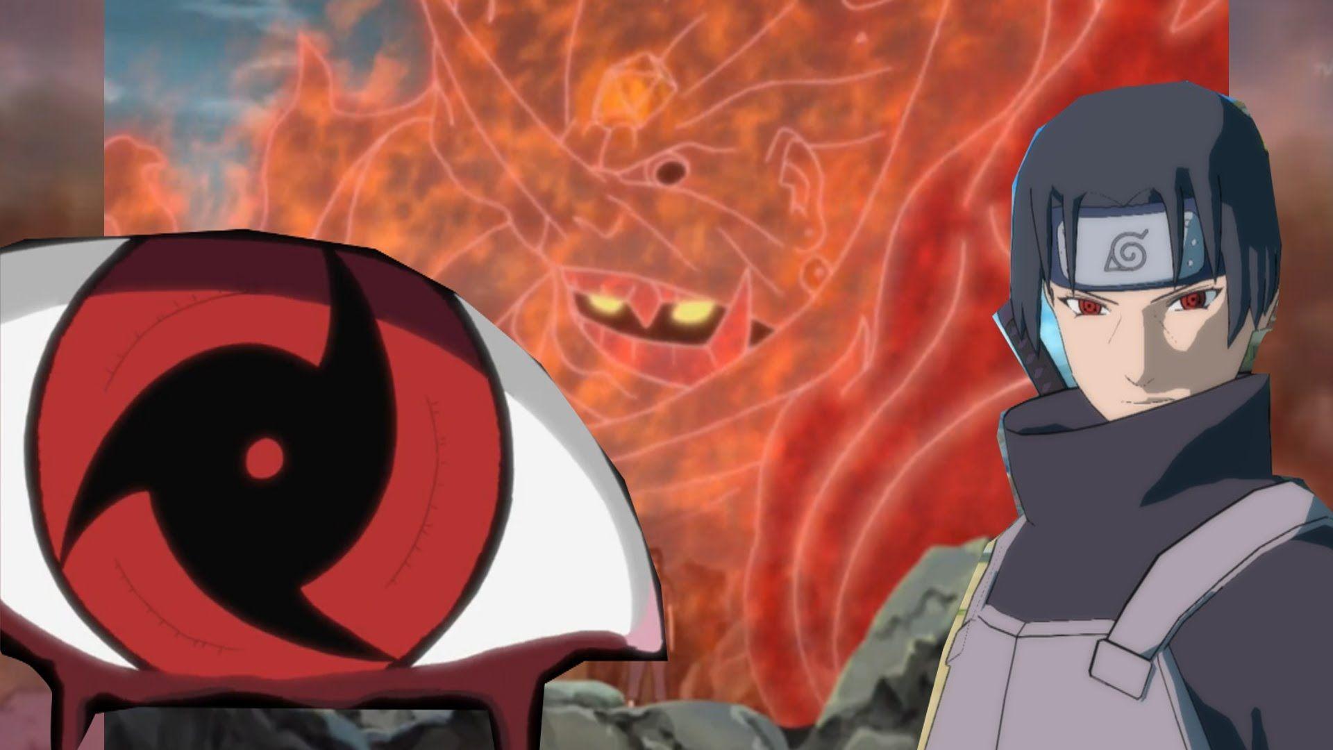1920x1080 Anbu Itachi And Kakashi Wallpaper .