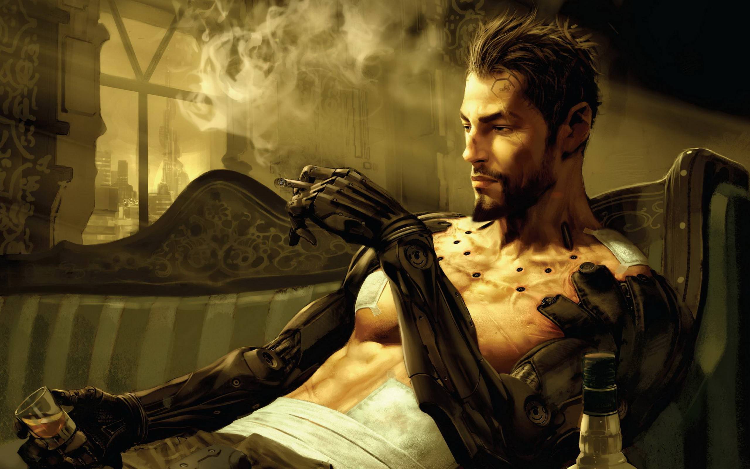 2560x1600 Smoking pipe wallpaper - Quality and Resolution