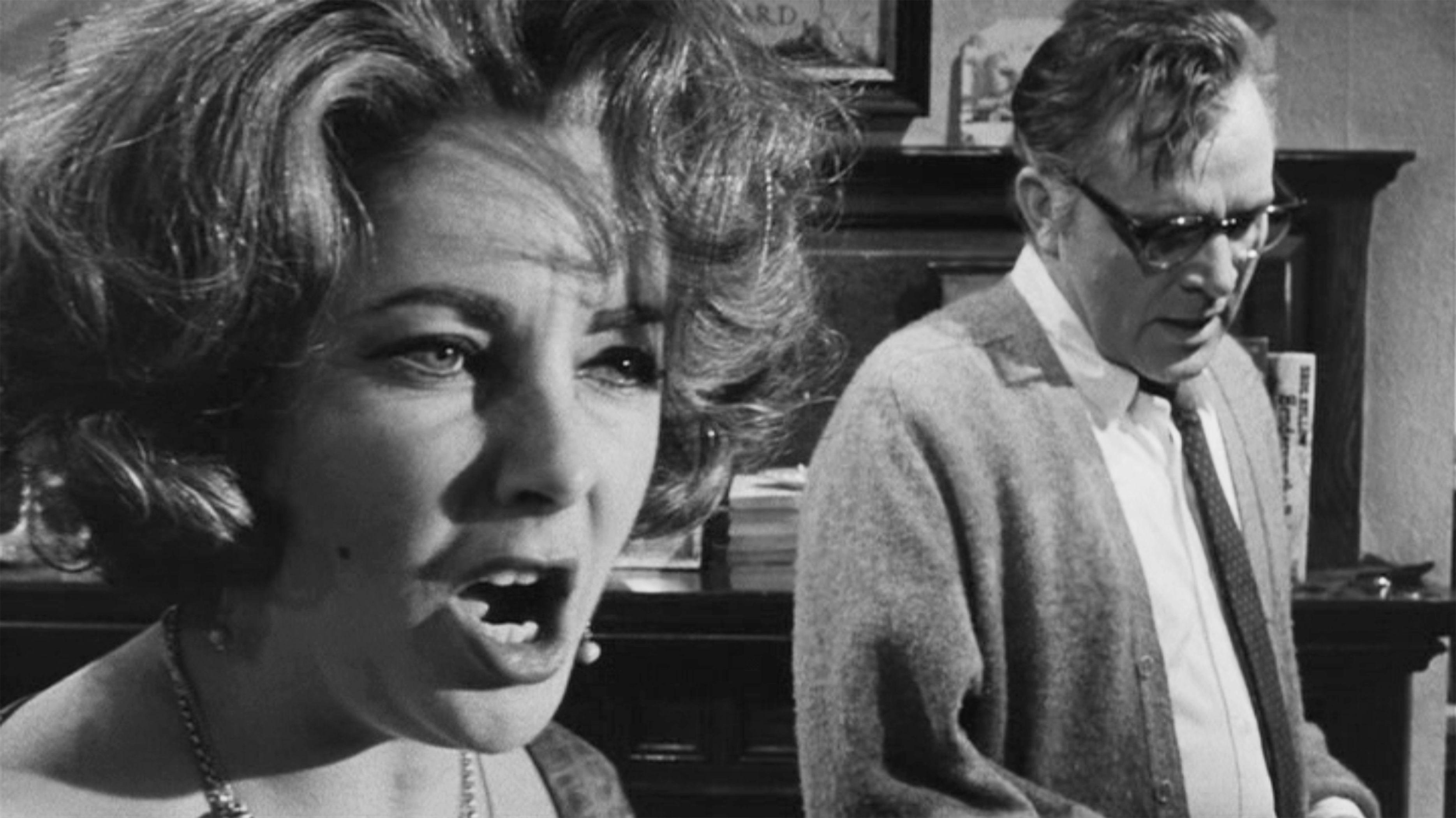 3738x2100 Film Who's Afraid of Virginia Woolf? to be screened at UAlbany on April 2016