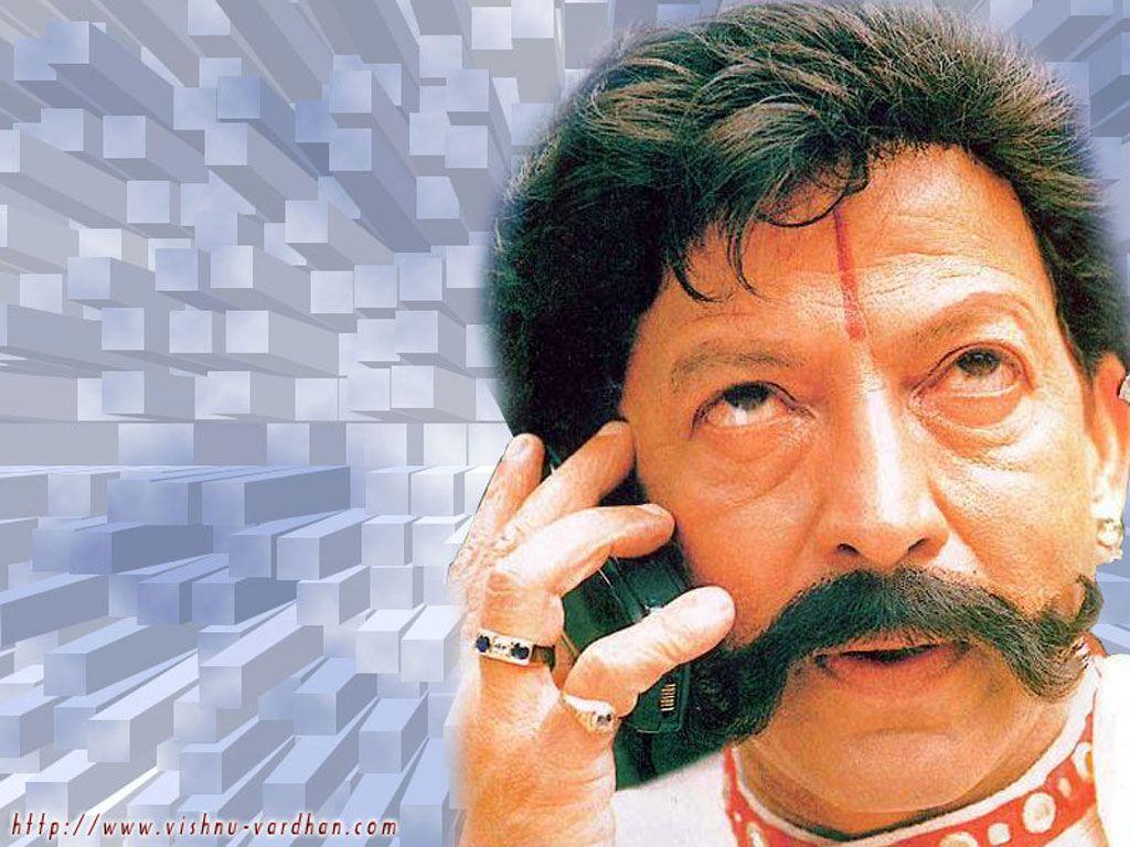 1024x768 Vishnuvardhan Kannada Actor Wallpaper