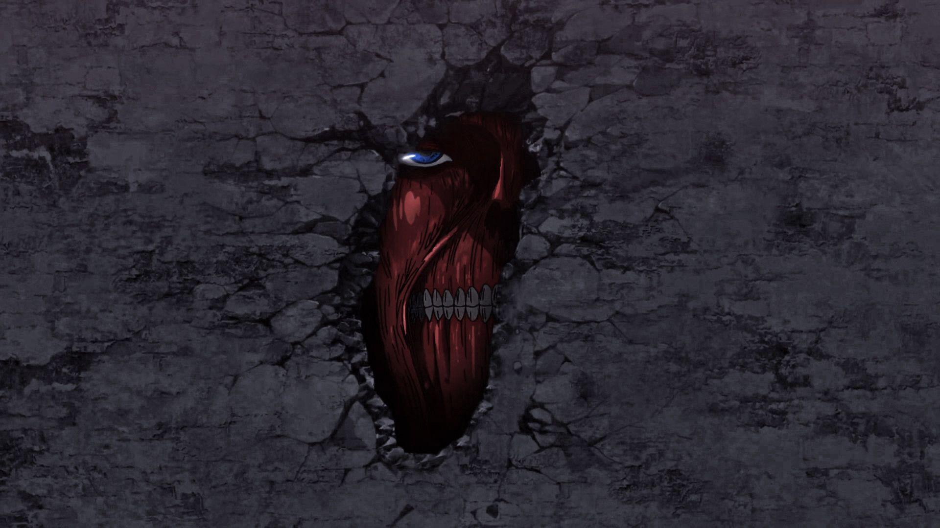 1920x1080 Attack on Titan wallpaper [1920x1080]