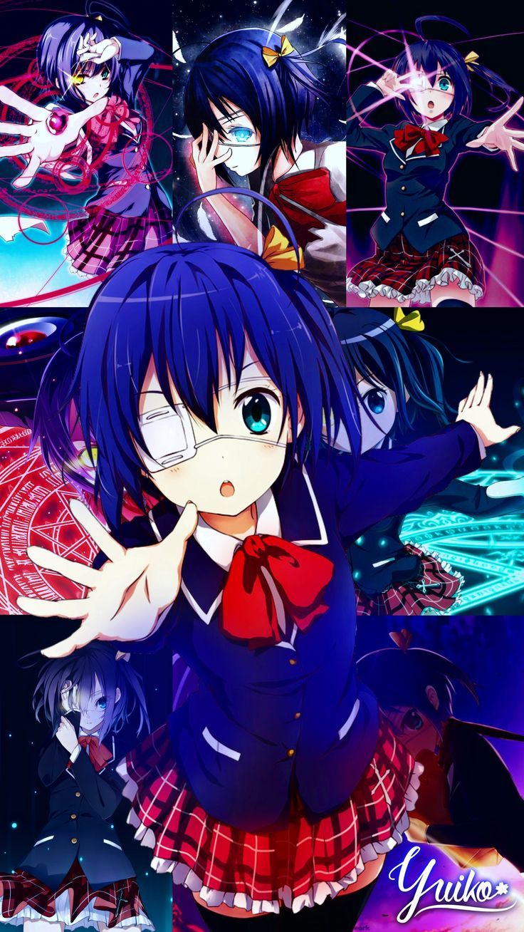 736x1308 Rikka Takanashi Wallpaper By Yui Yuiko Demo Koi Ga Shitai