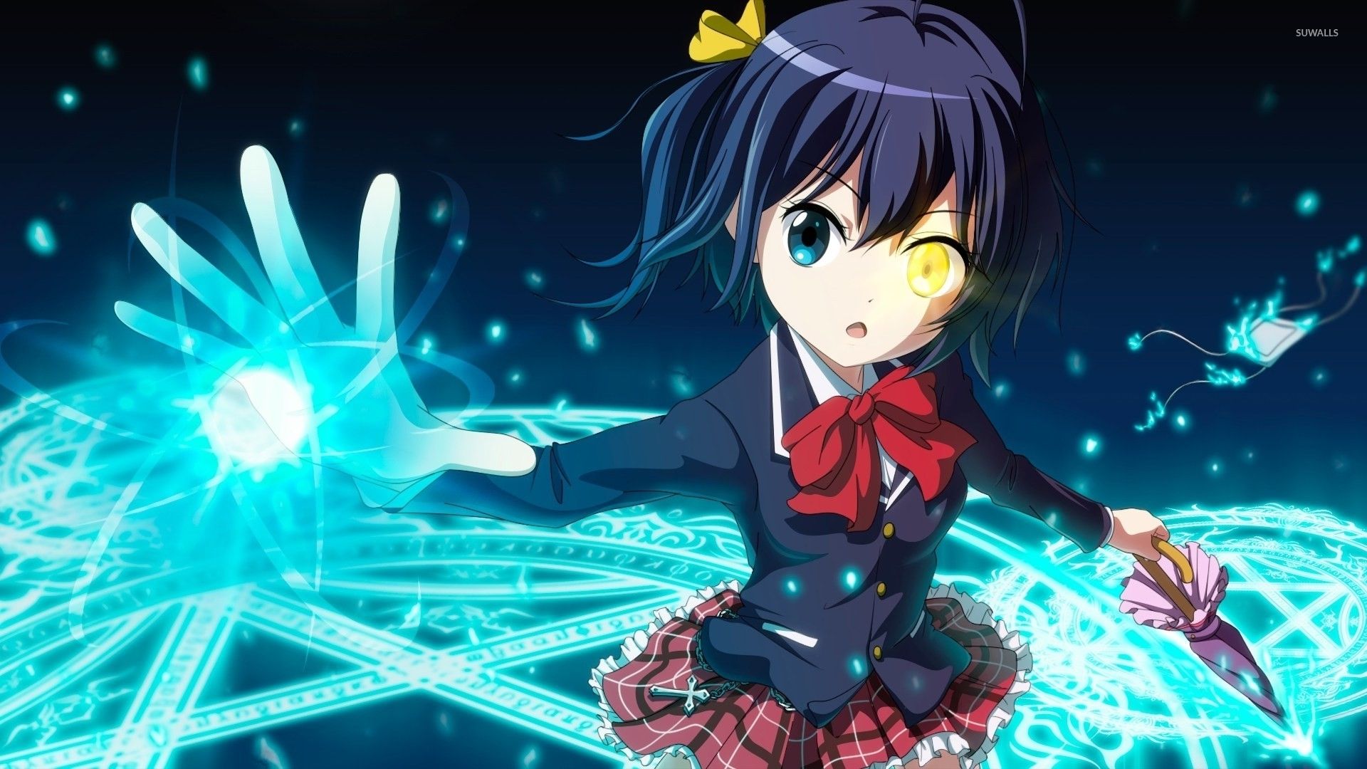 1920x1080 Love Chunibyo & Other Delusions HD Wallpaper
