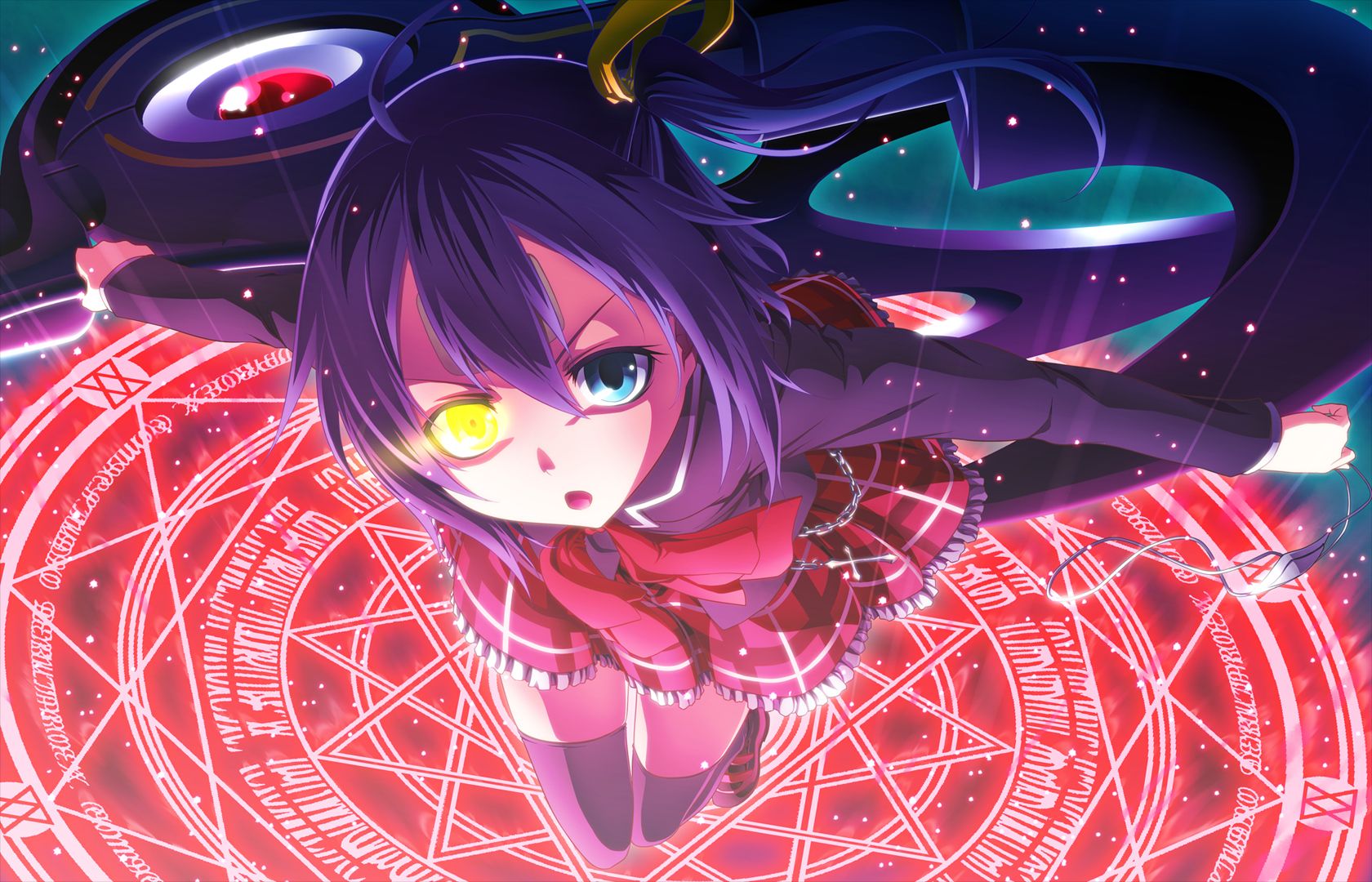 1680x1080 Phone wallpaper: Anime, Love Chunibyo & Other Delusions, Rikka Takanashi 552676