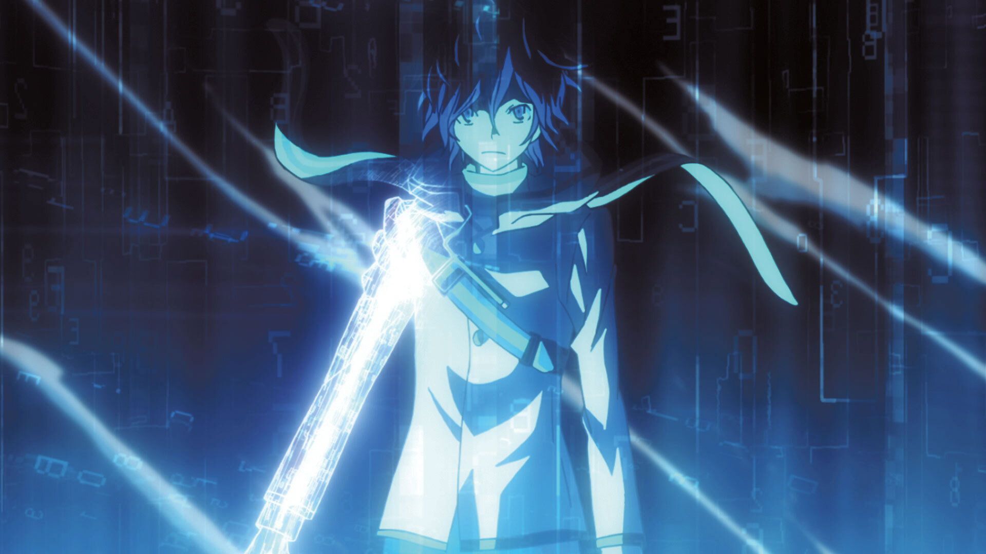 1920x1080 Devil Survivor 2: The Animation (TV Series 2013)