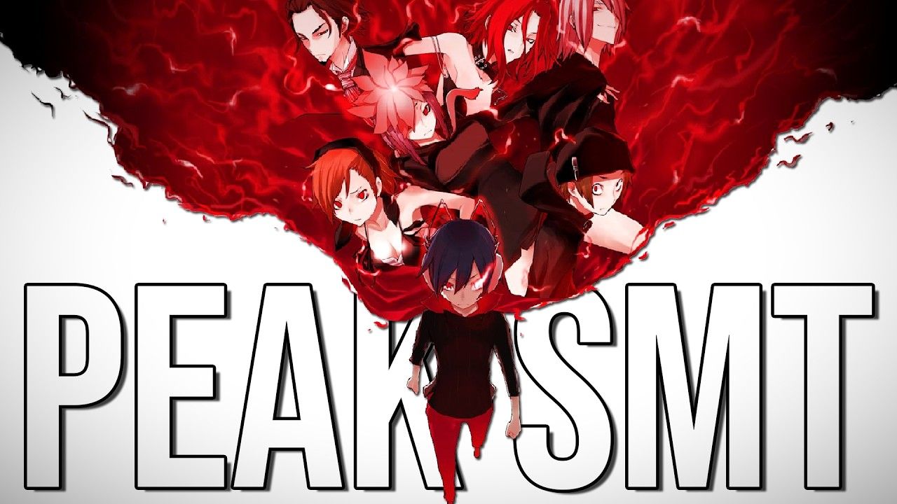 1280x720 Finding YOUR Way To Survive. I Just Finished SMT Devil Survivor Overclocked SPOILER FREE REVIEW