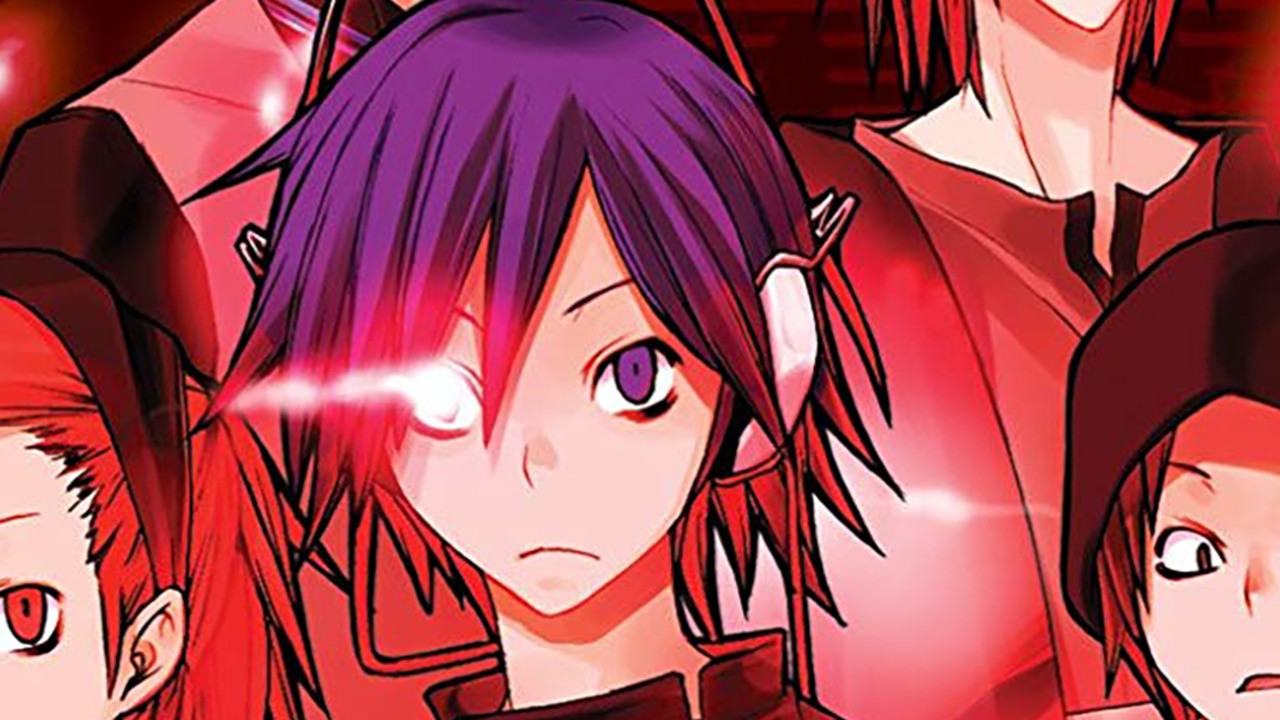 1280x720 Shin Megami Tensei: Devil Survivor (2009)