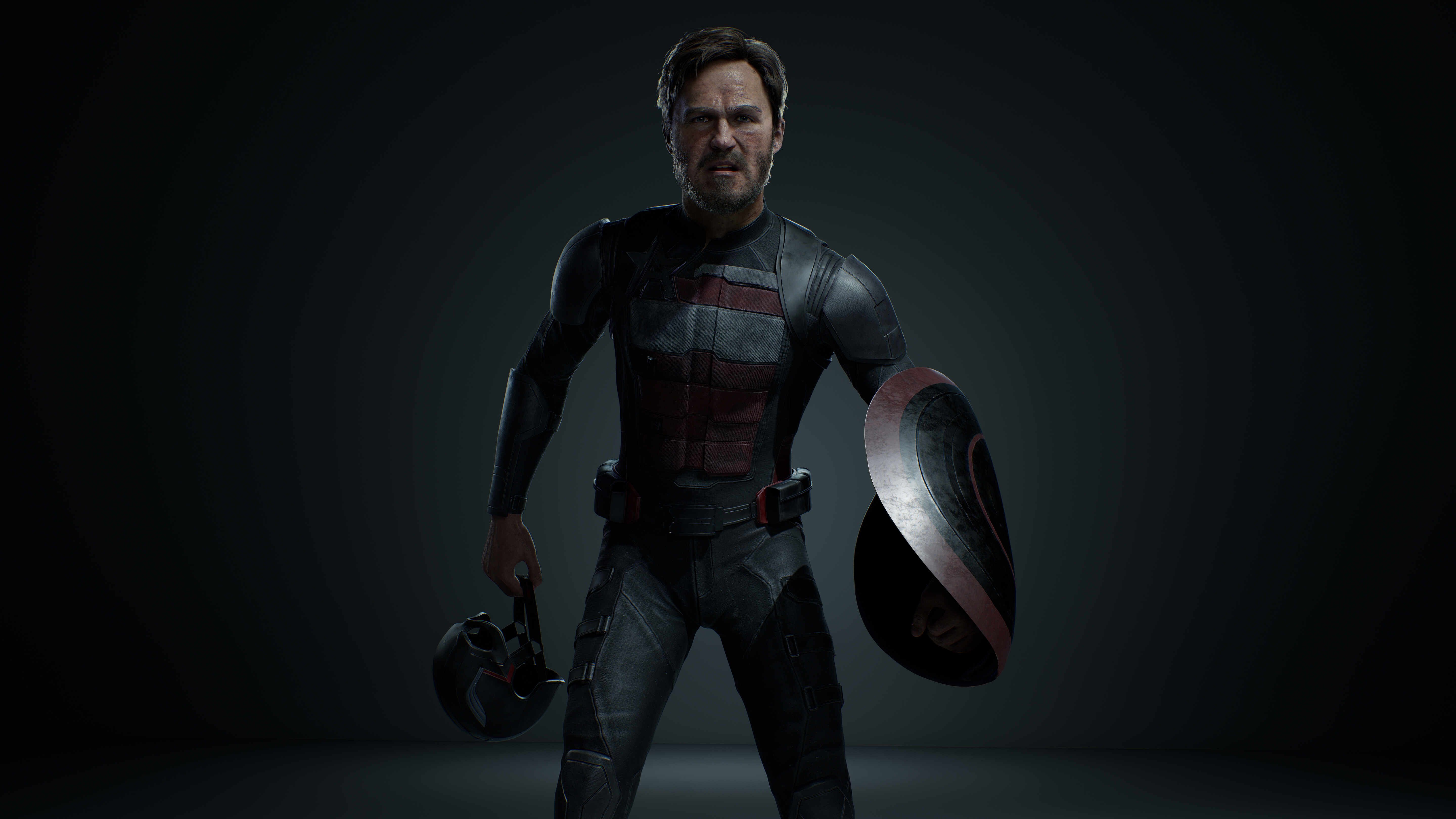 5760x3240 US Agent (UE Metahuman)