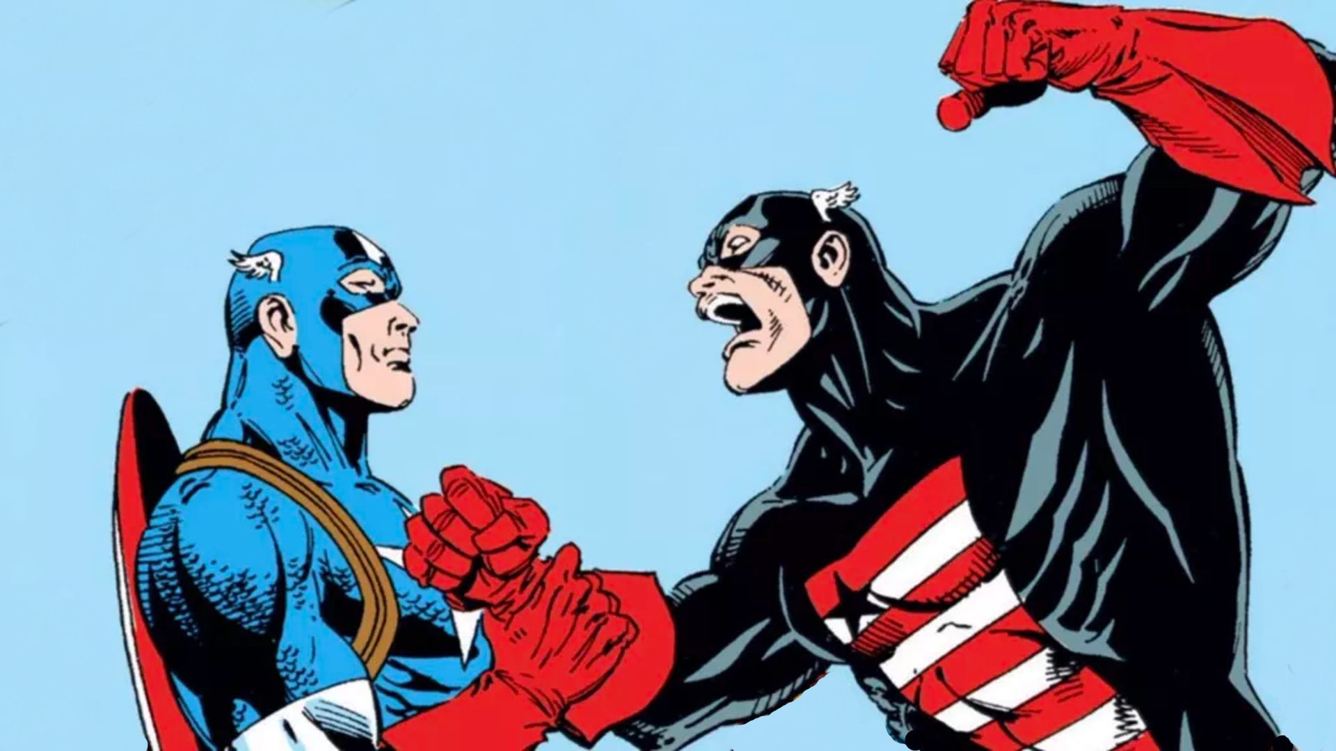 1920x1080 US Agent Marvel's evil Captain America John Walker blazed his own trail in
