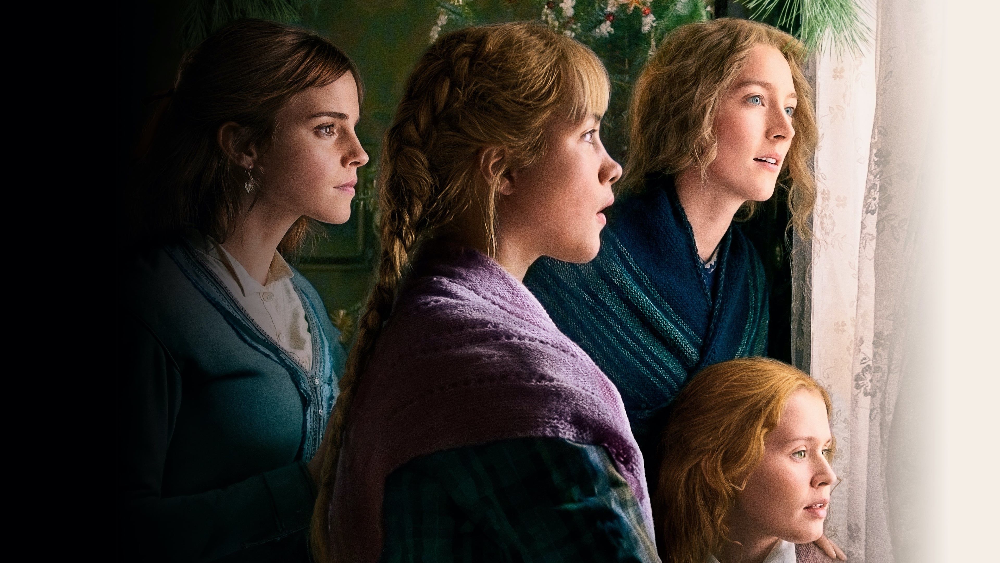 3840x2160 Little Women (2019) Wallpaper