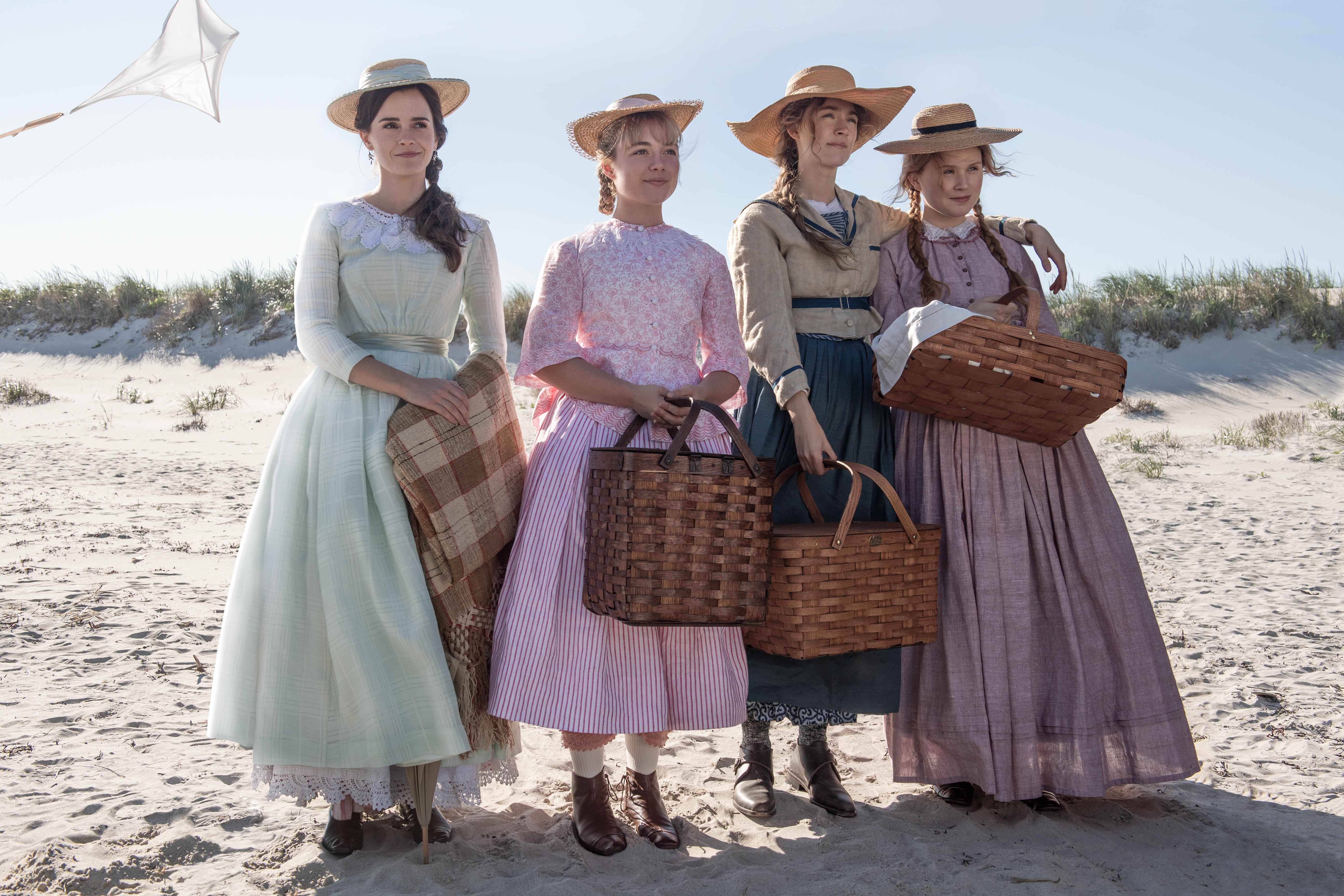 5568x3712 Little Women 2019 Movie Wallpaper, HD Movies 4K Wallpaper, Image and Background