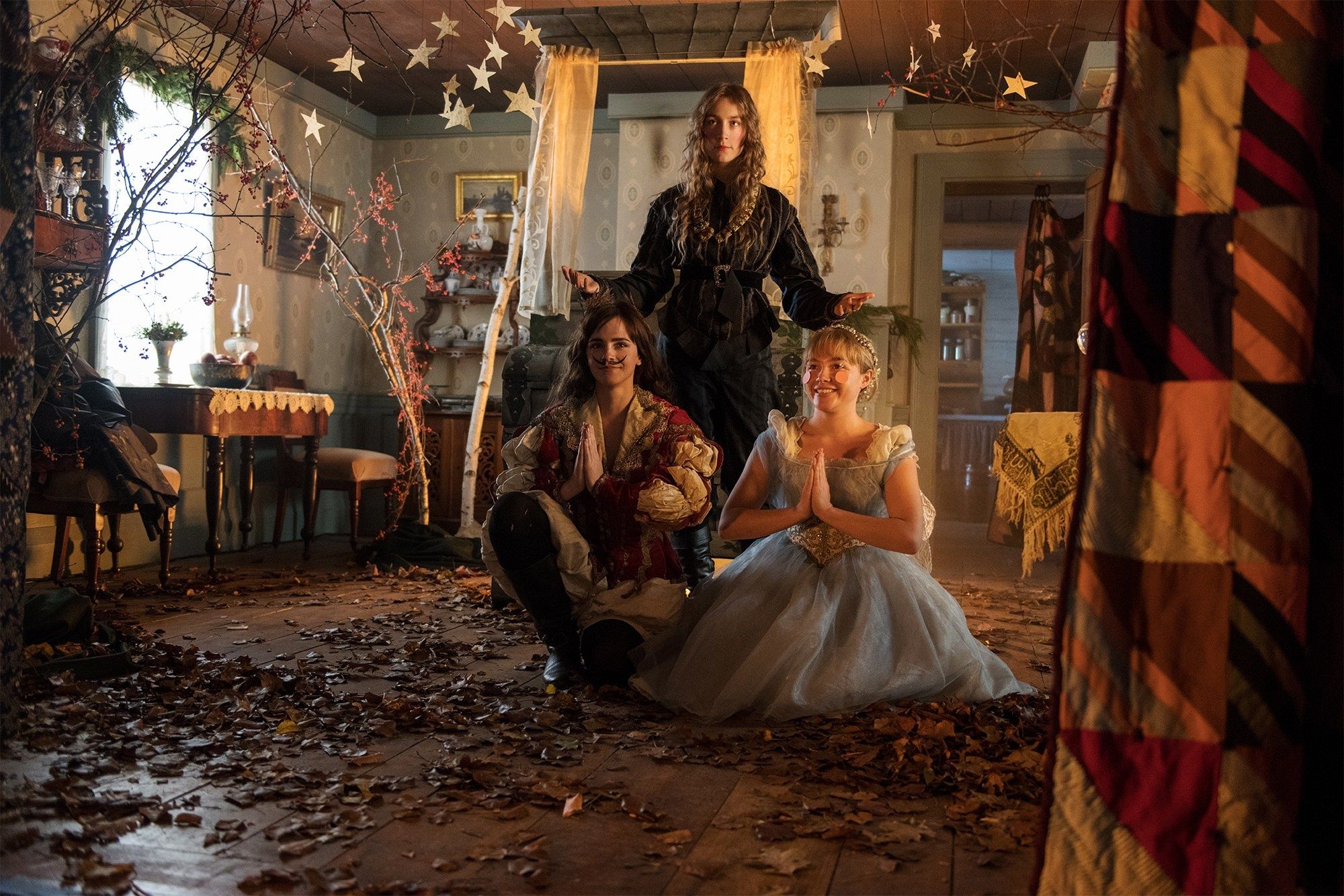 2000x1333 Little Women (2019) Wallpaper