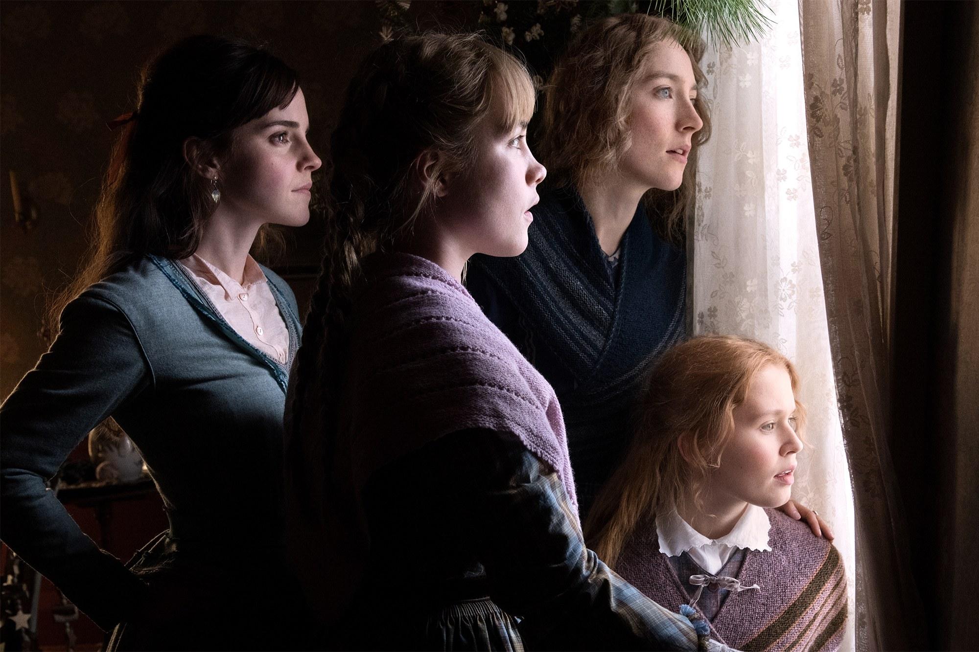 2000x1333 Little Women Movie Wallpaper