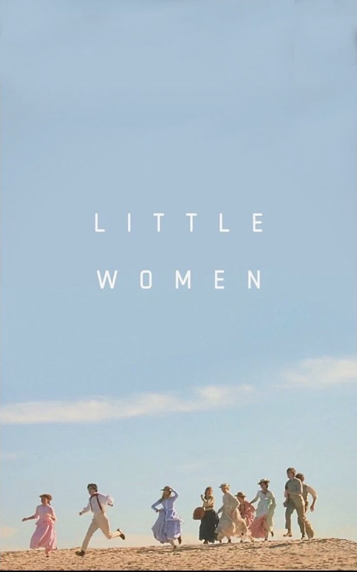 736x1178 Little Women 2019 Wallpaper iPhone