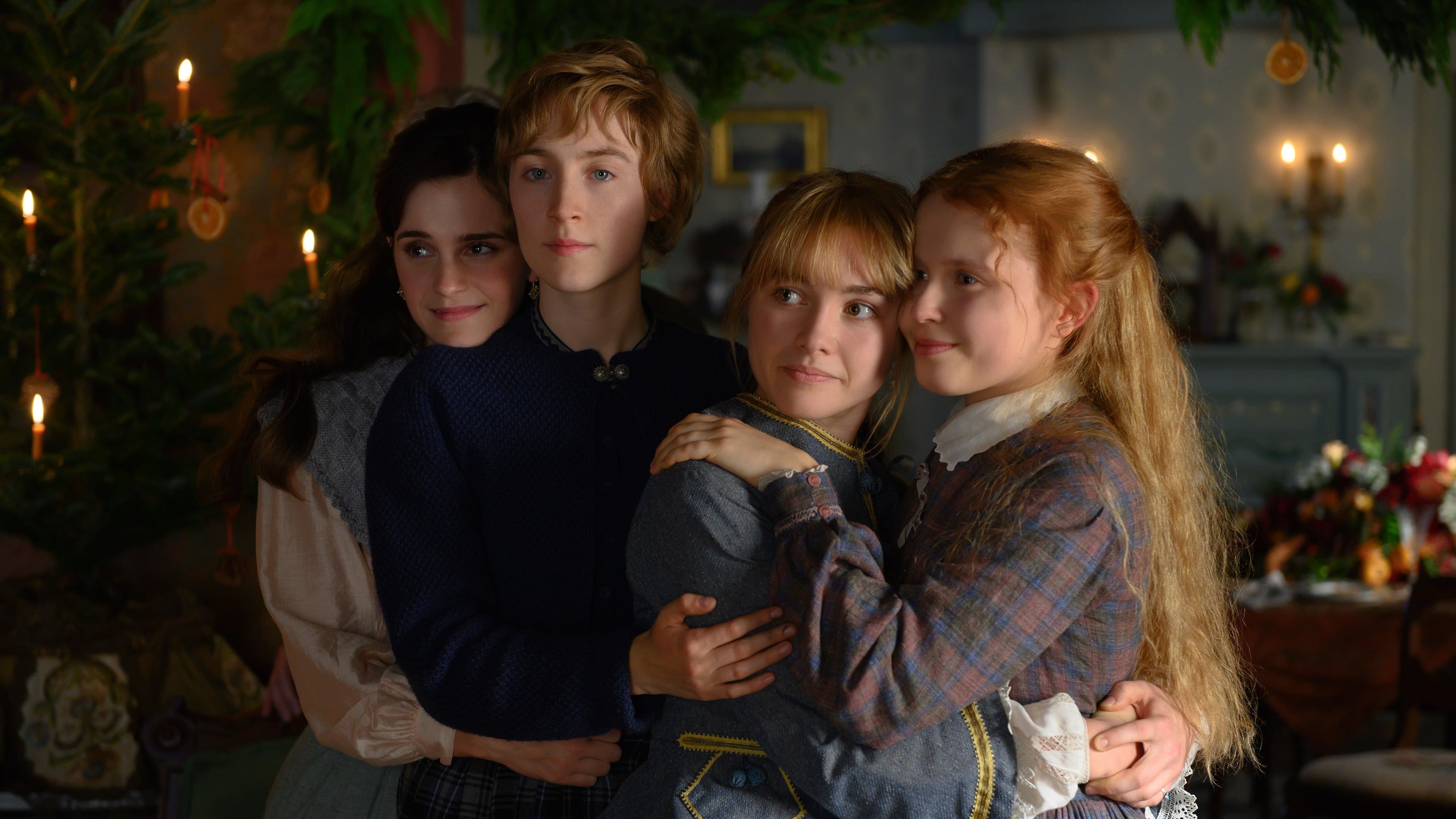 3840x2160 Little Women (2019) Wallpaper