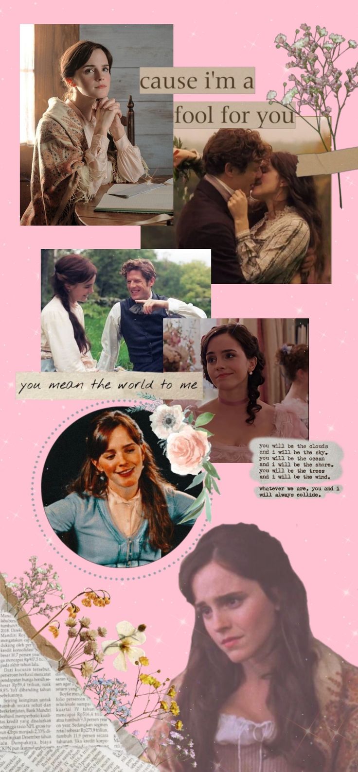 736x1589 Meg March Little Women 2019 Wallpaper