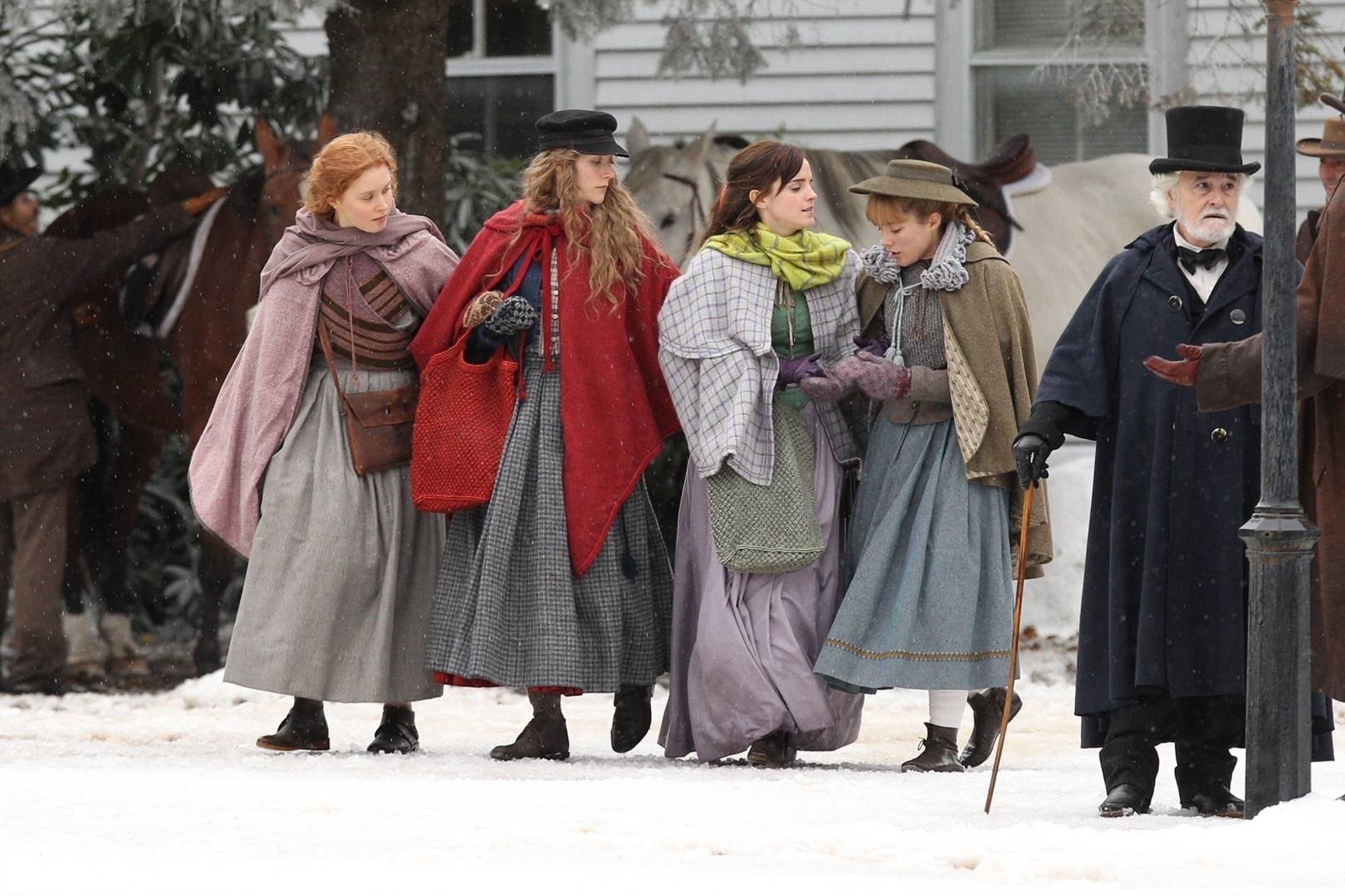 1620x1080 Little Women 2019 Wallpaper