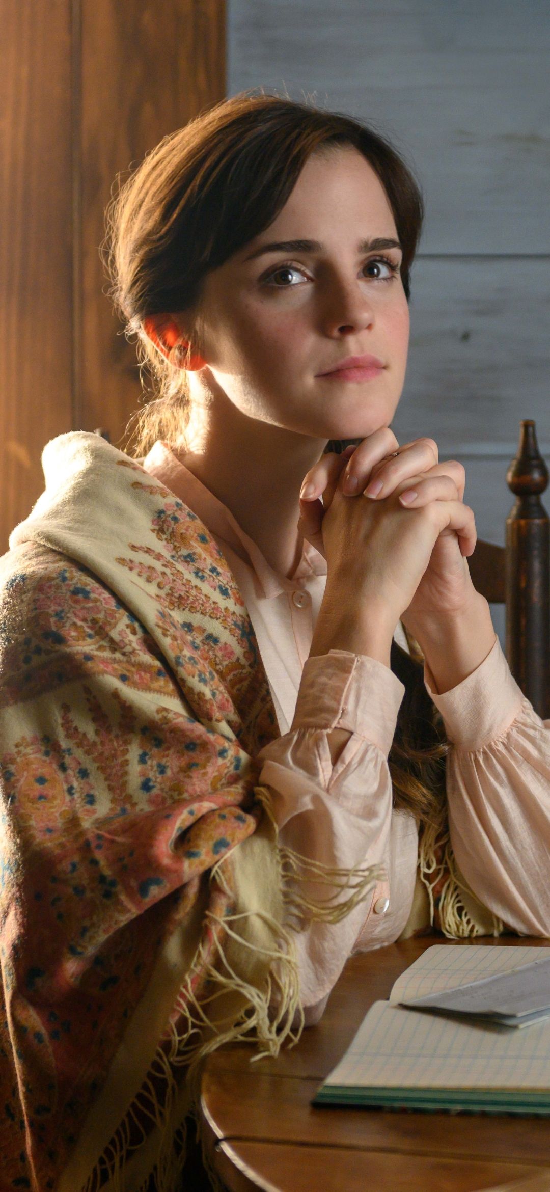 1080x2340 Phone wallpaper: Movie, Little Women (2019), Emma Watson, Little Women 1396865