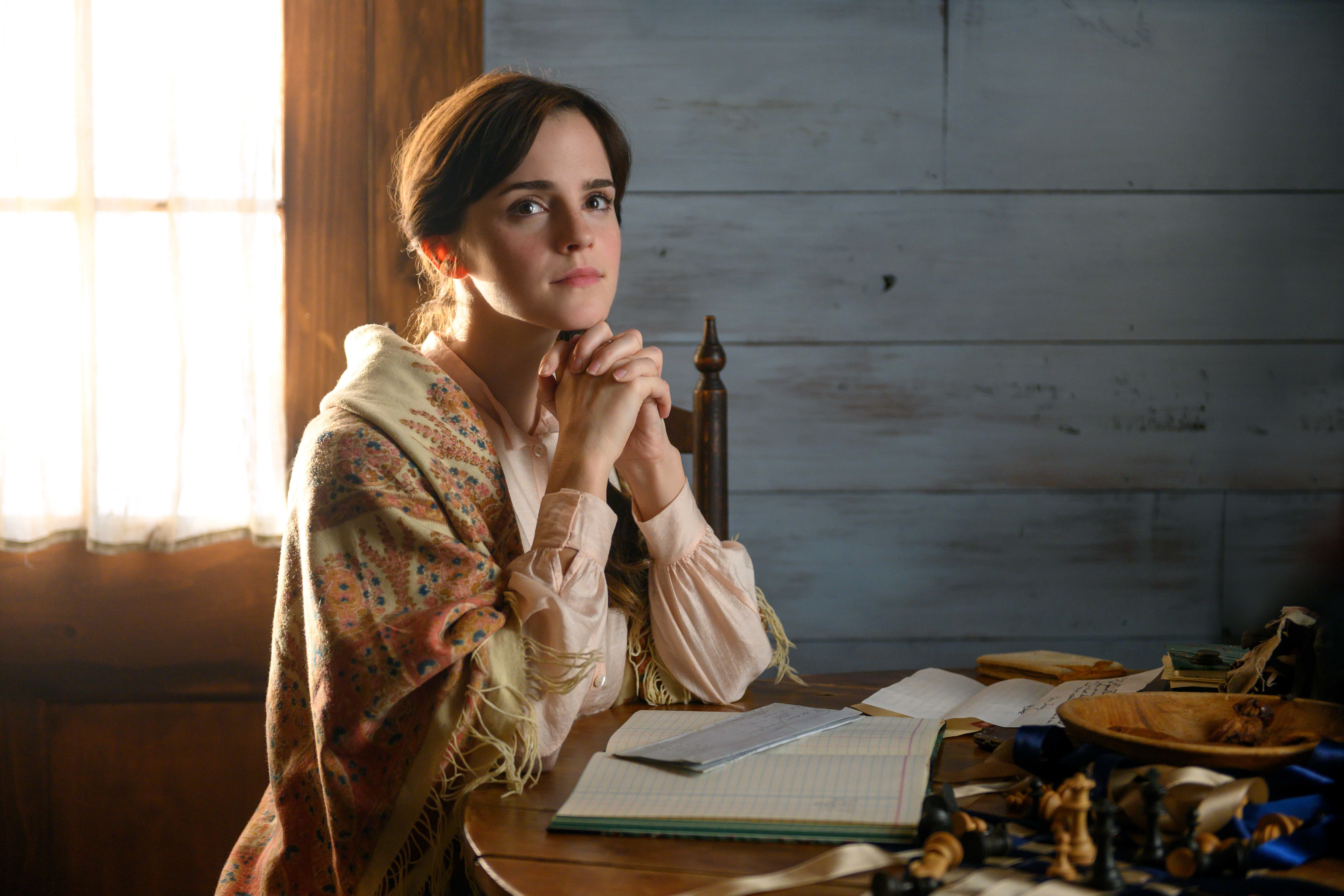 8212x5475 Free Little Women 4K Wallpaper & Desktop HD Background for PC