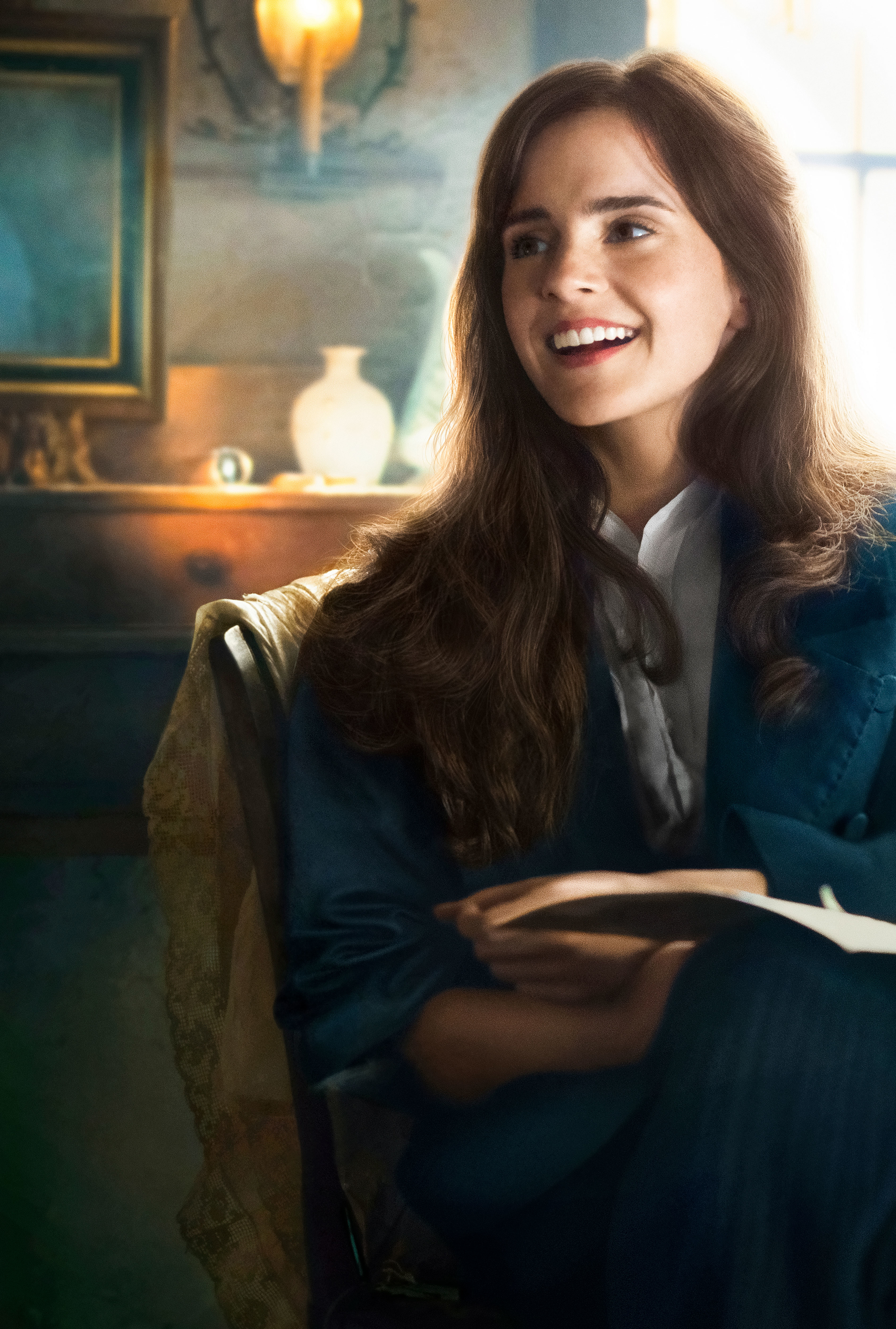 3373x5000 Emma Watson In Little Women 2019 Wallpaper, HD Movies 4K Wallpaper, Image and Background