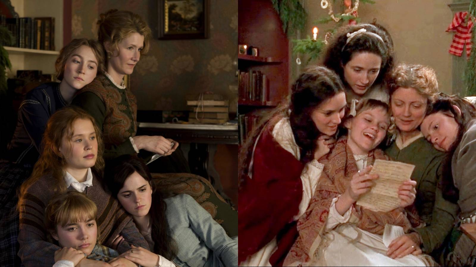 1600x900 Reasons 2019's Little Women Is Better Than 1994's, According To Reddit